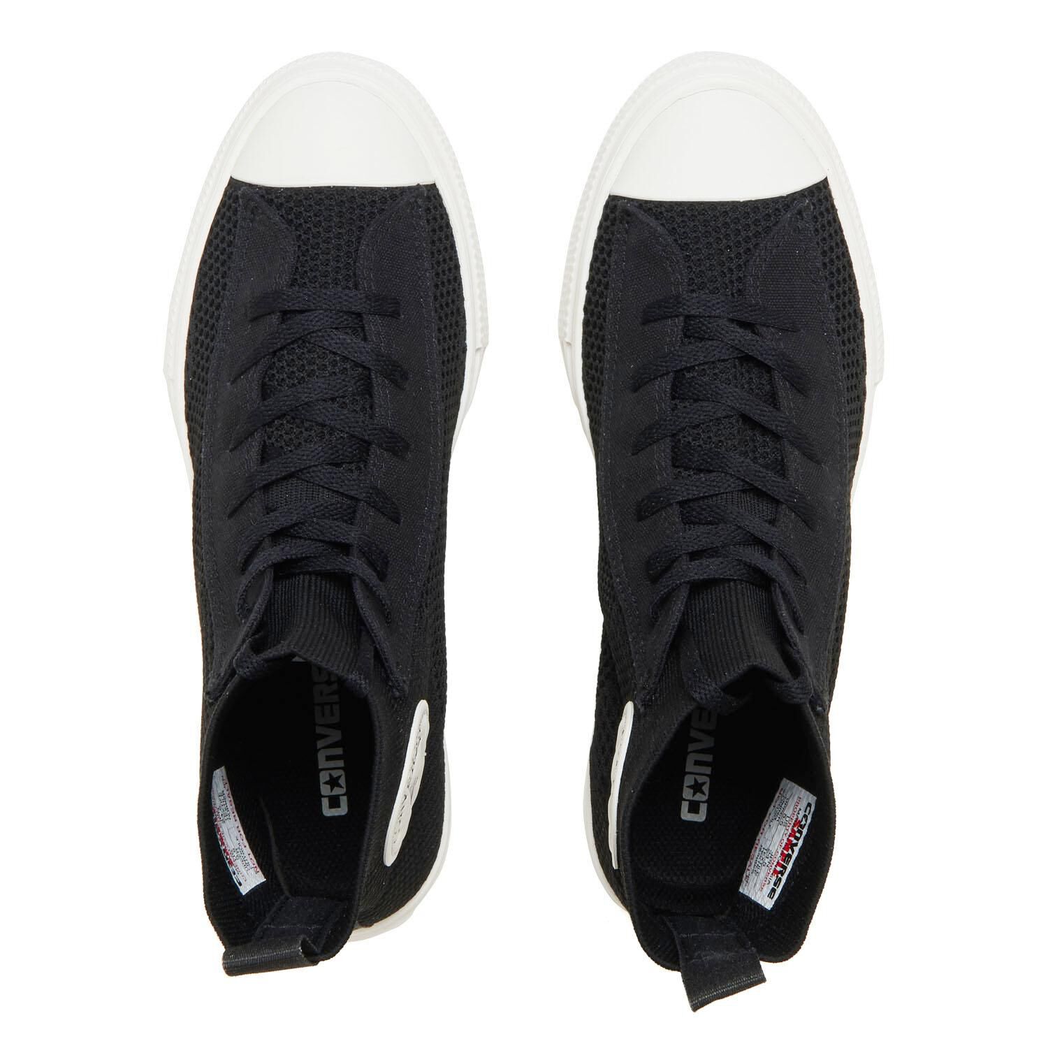 CONVERSE「【CONVERSE】AS LIGHT PLTS KNIT HI」|スニーカー|