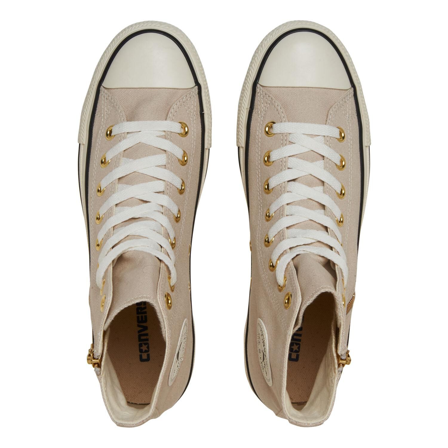 CONVERSE「【CONVERSE】AS GOLDZIP HI」|スニーカー|