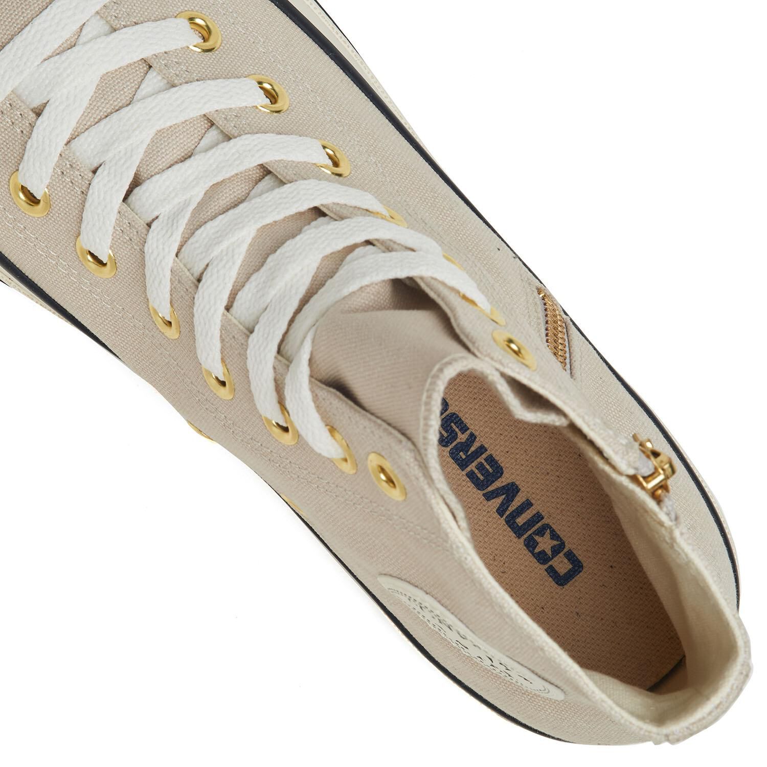 CONVERSE「【CONVERSE】AS GOLDZIP HI」|スニーカー|
