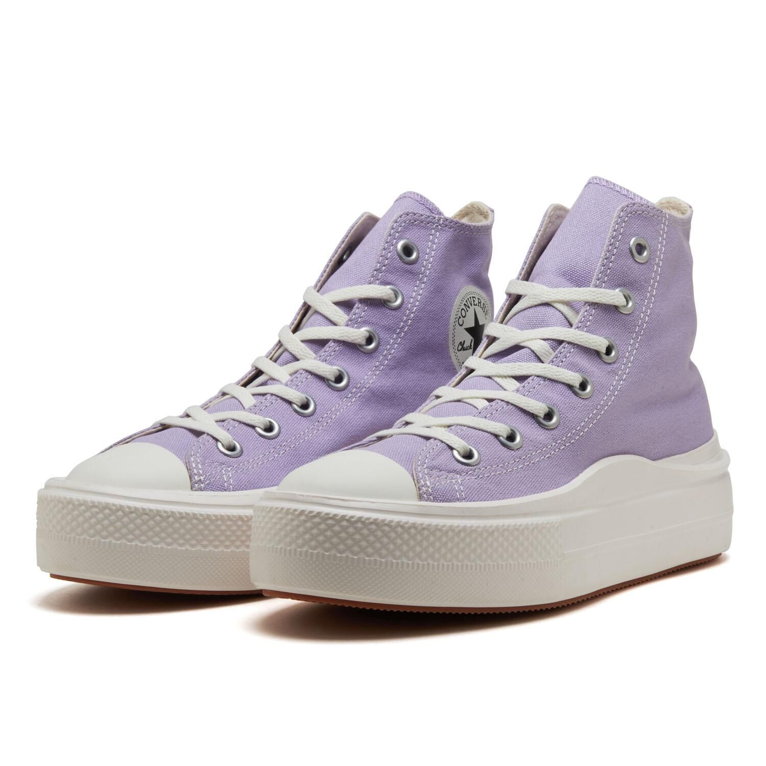 CONVERSE「【CONVERSE】AS LIGHT PLTS II HI」|スニーカー|