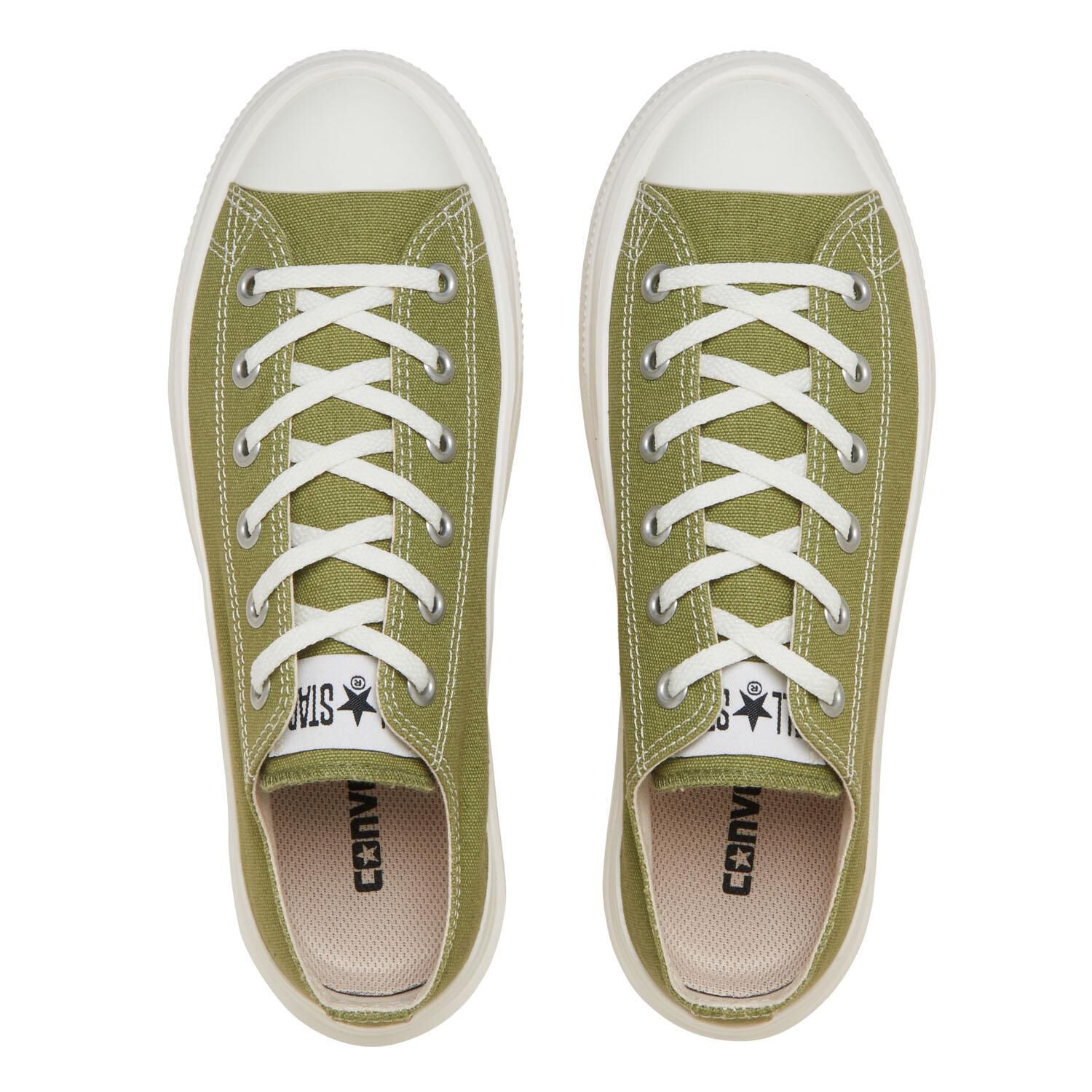 CONVERSE「【CONVERSE】AS LIGHT PLTS II OX」|スニーカー|