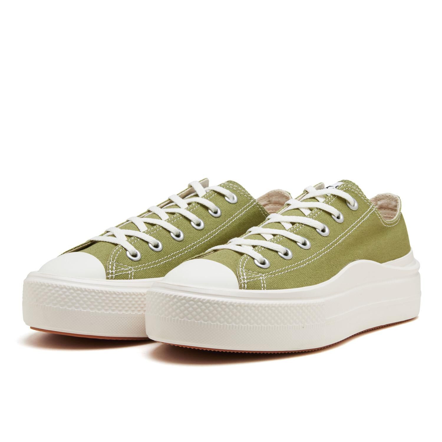 CONVERSE「【CONVERSE】AS LIGHT PLTS II OX」|スニーカー|