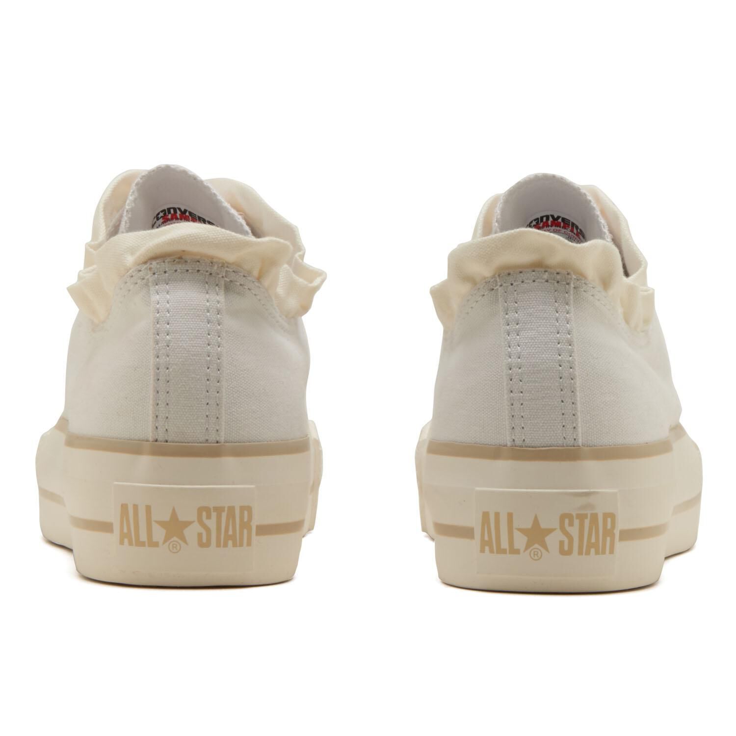 CONVERSE「【CONVERSE】AS PLTS FRILLSLIP OX」|スニーカー|