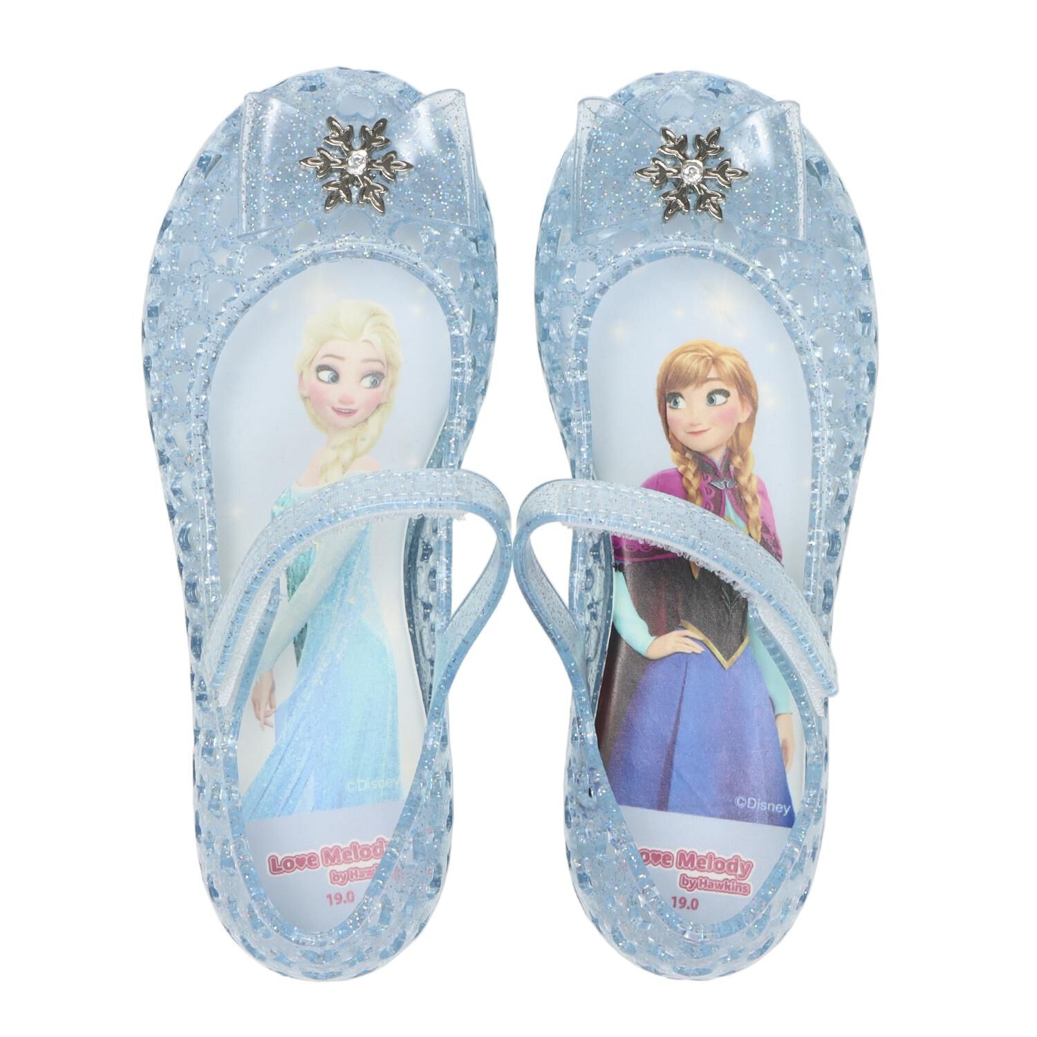 HAWKINS「【HAWKINS】14-20 JELLY」|サンダル|