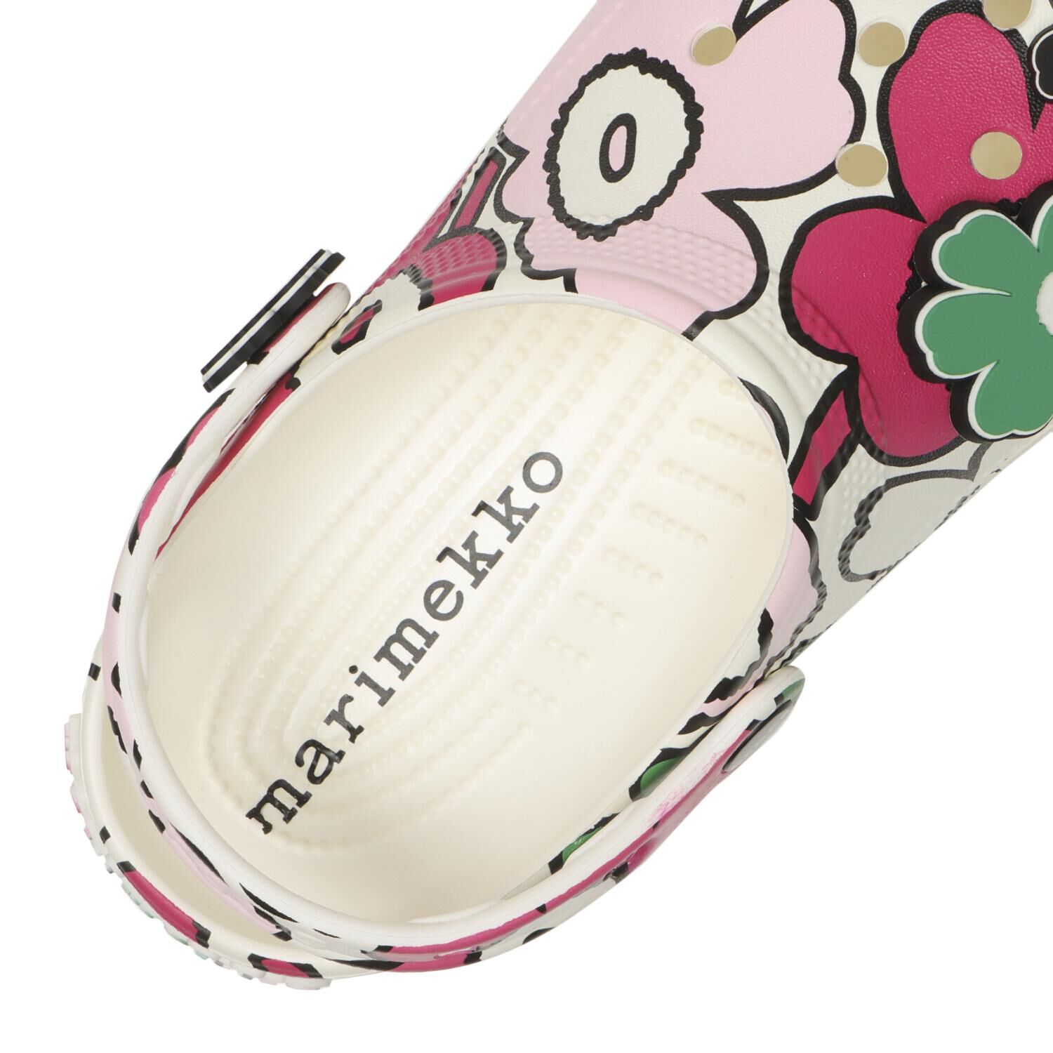 crocs「【crocs】MARIMEKKO CLASSIC CLOG」|サンダル|
