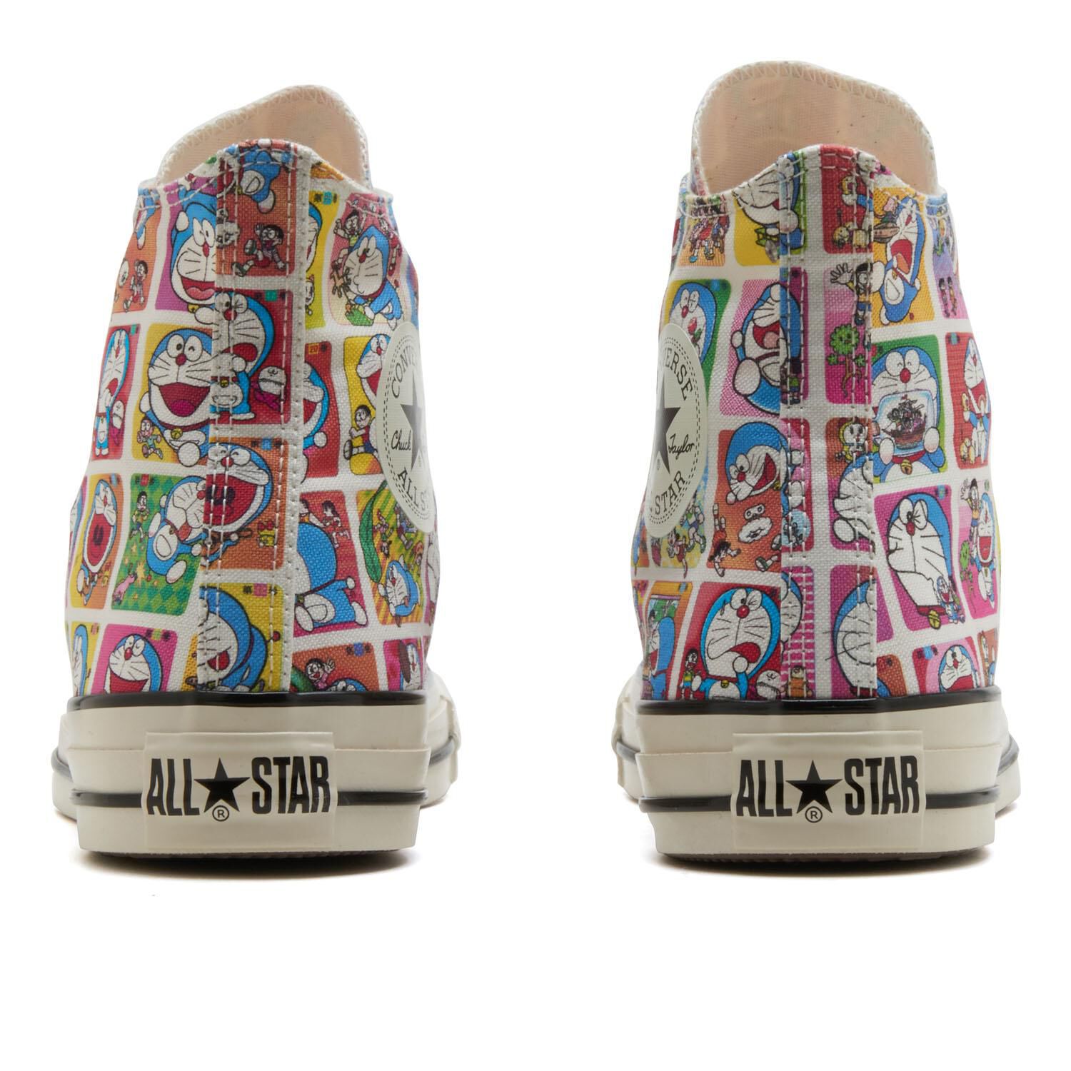 CONVERSE「【CONVERSE】AS AGED TC HI / DORAEMON」|スニーカー|