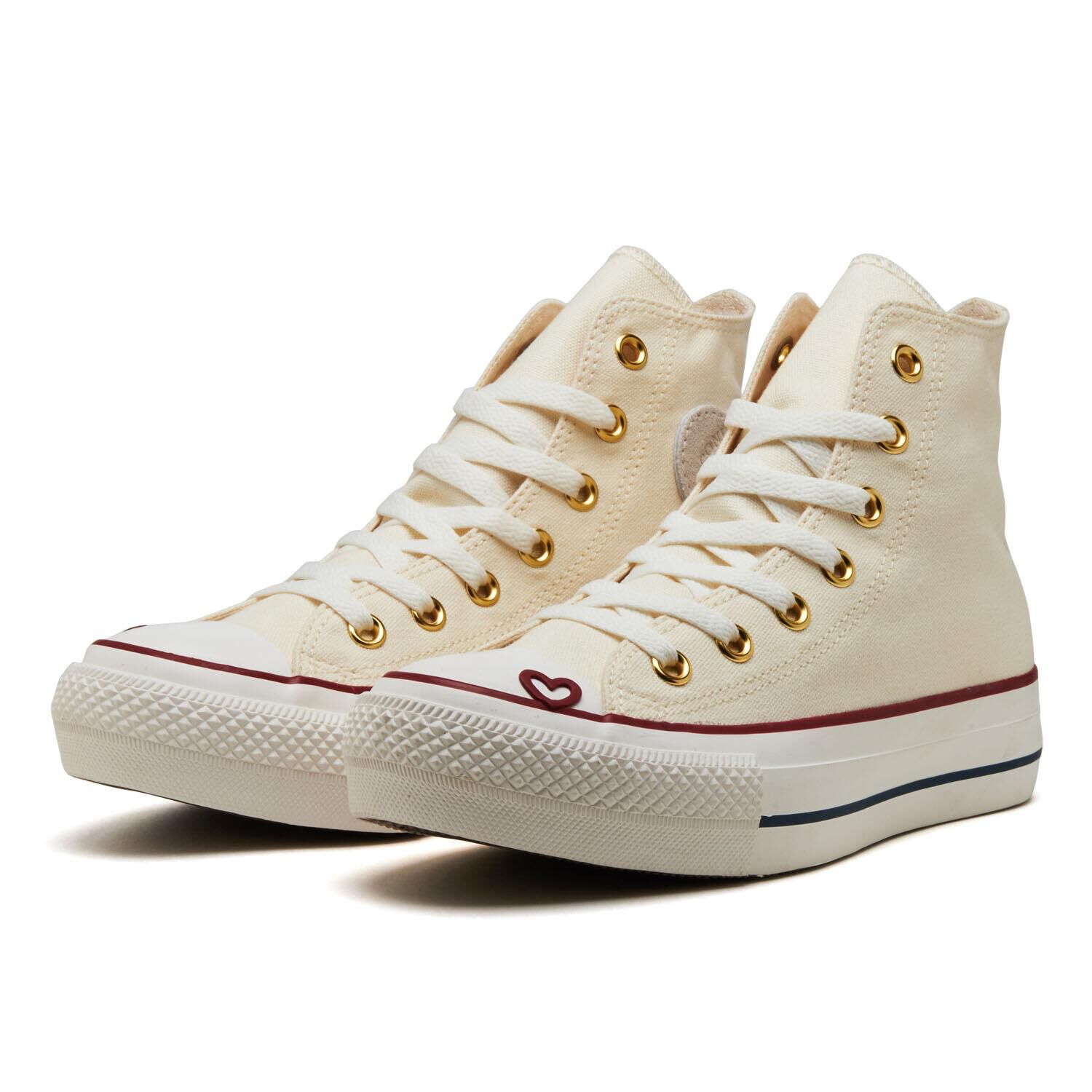 CONVERSE「【CONVERSE】AS PLTS HEARTPOINT HI」|スニーカー|