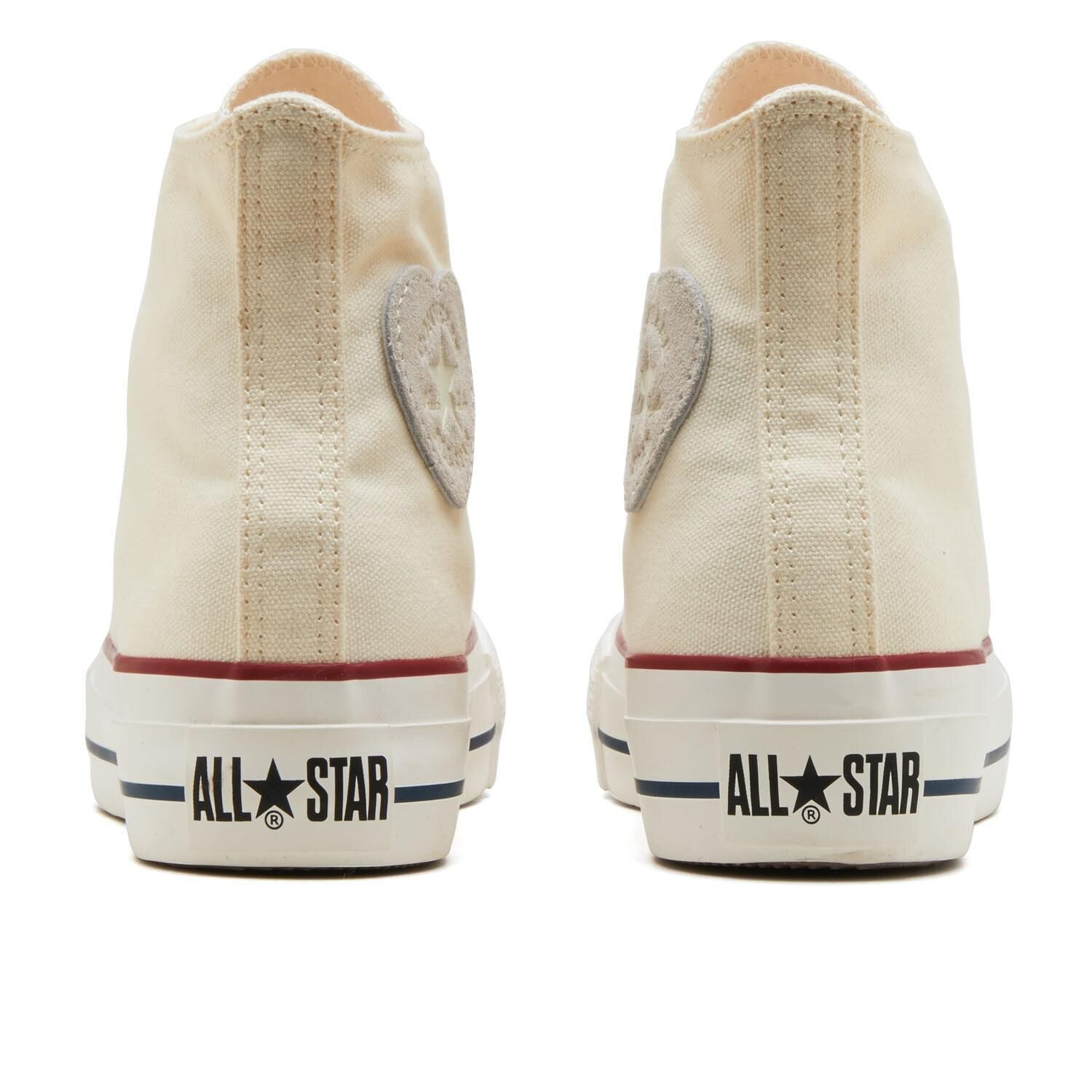 CONVERSE「【CONVERSE】AS PLTS HEARTPOINT HI」|スニーカー|