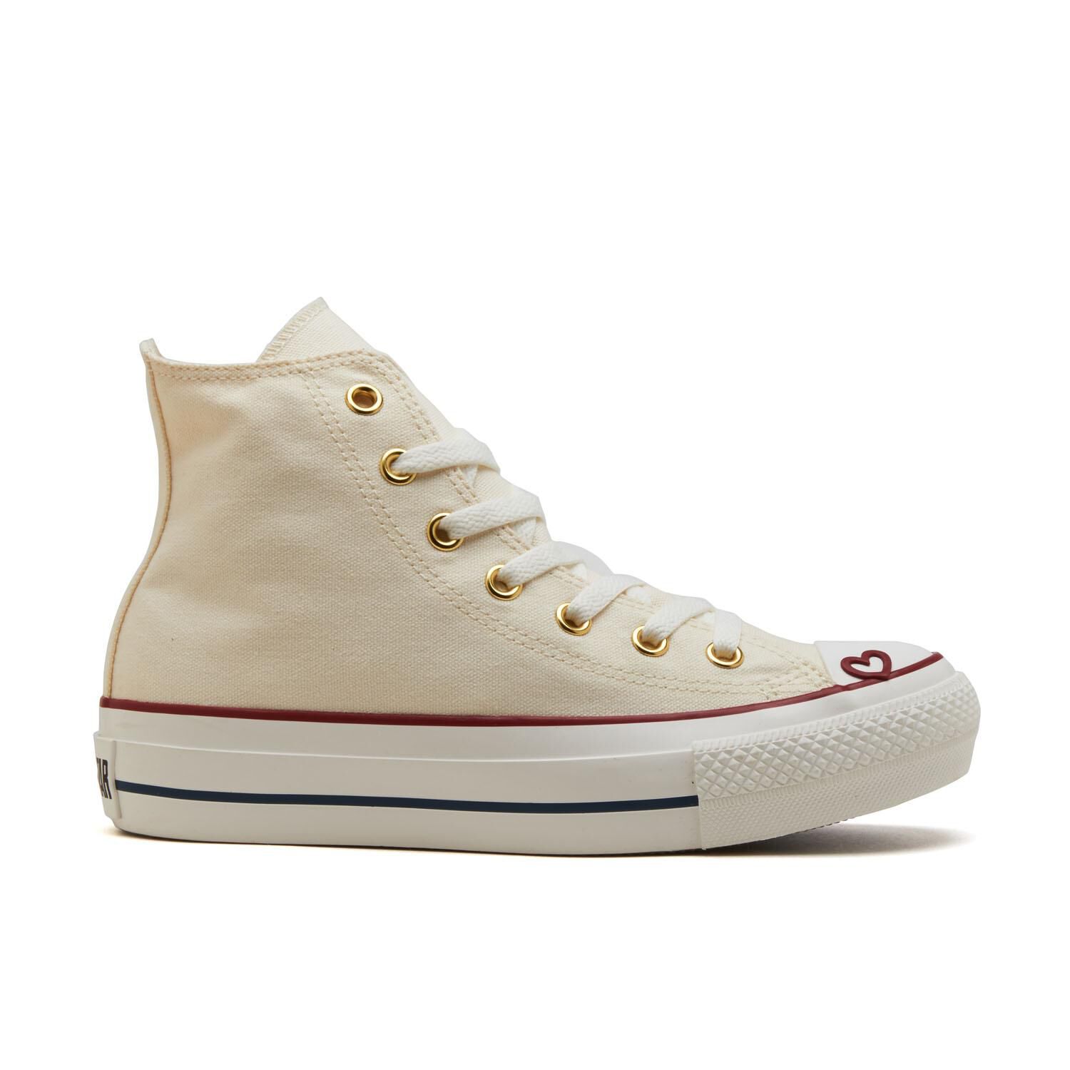 CONVERSE「【CONVERSE】AS PLTS HEARTPOINT HI」|スニーカー|