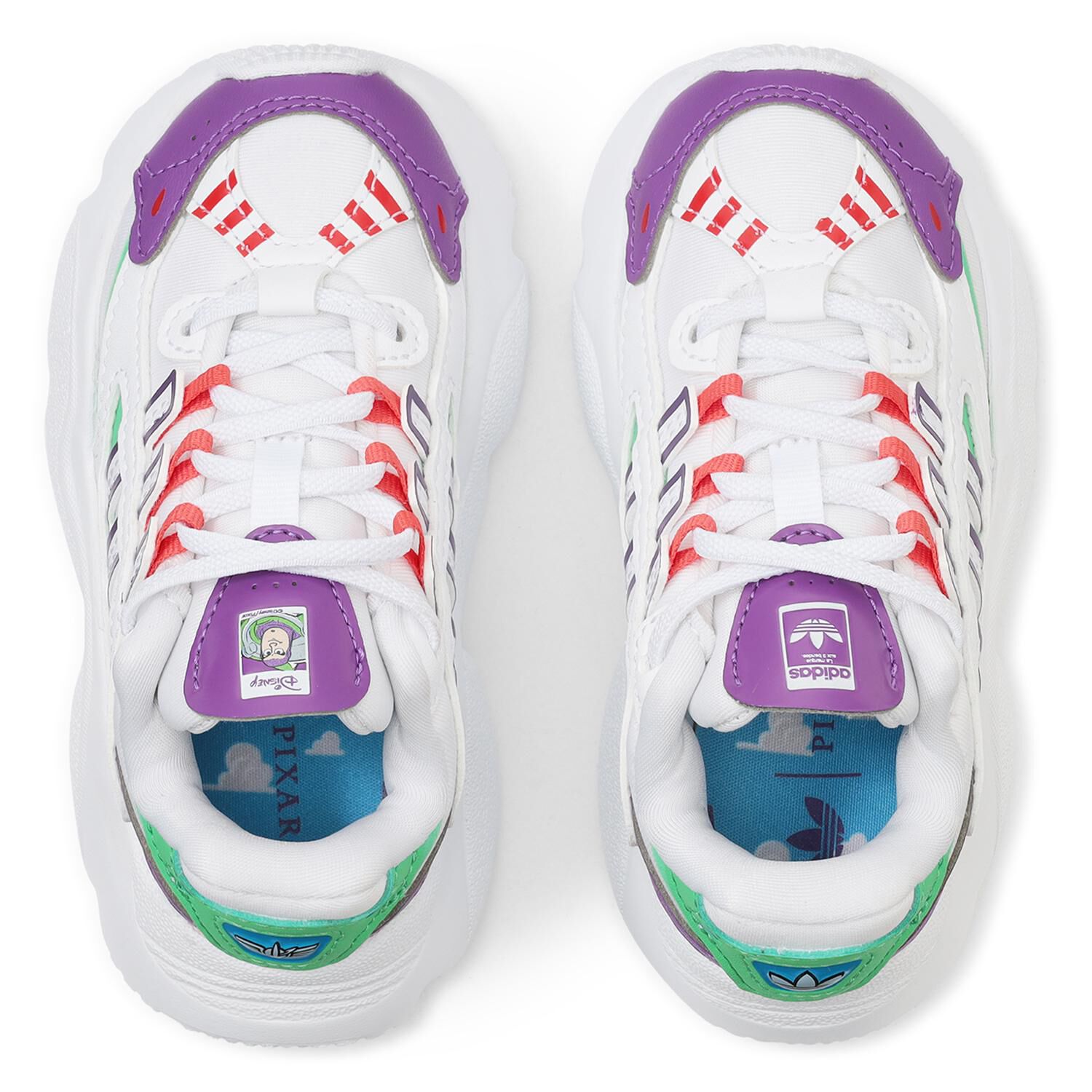 adidas「【ADIDAS】12-16OZMILLEN EL I」|スニーカー|