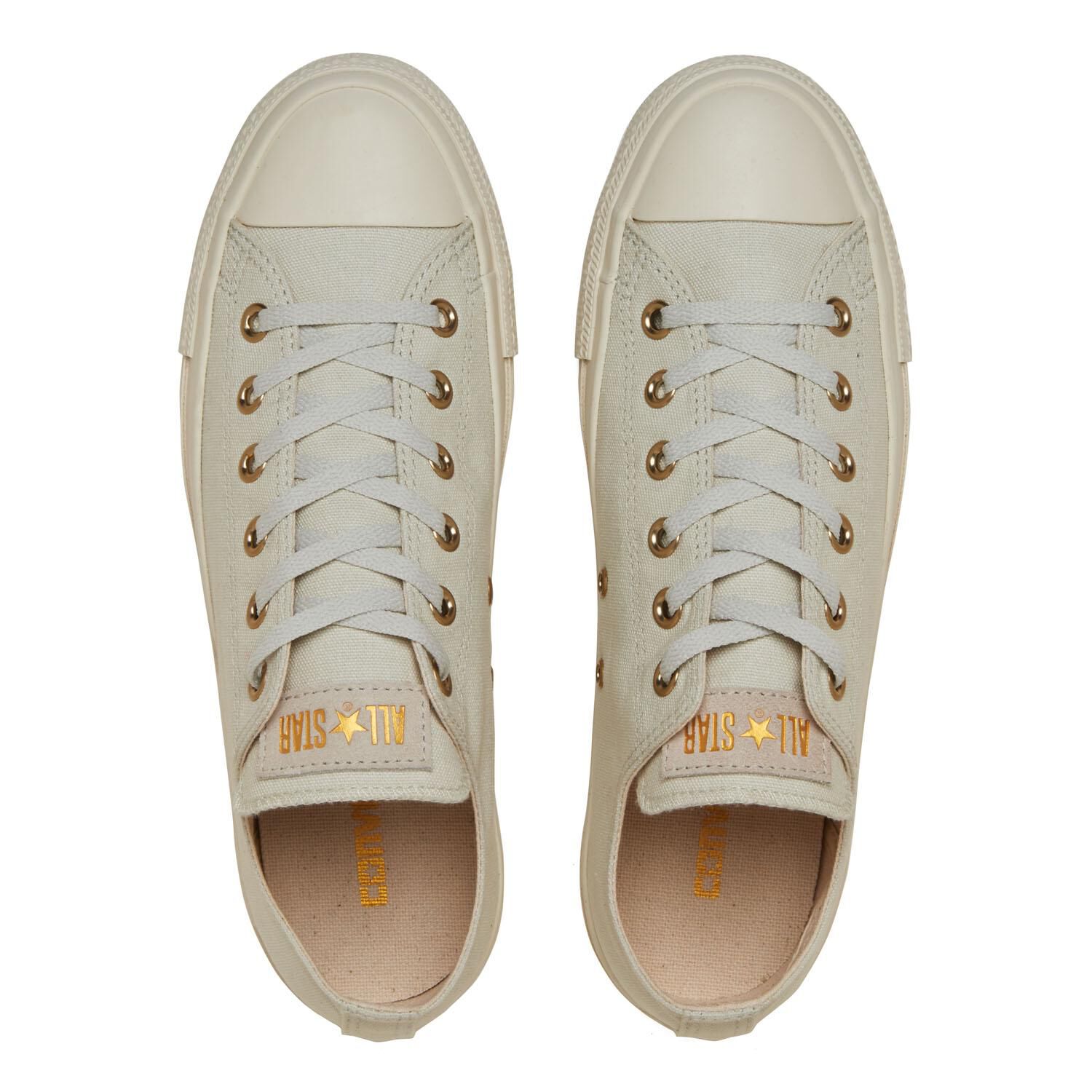 CONVERSE「【CONVERSE】AS GOLDLOGOLABEL OX」|スニーカー|