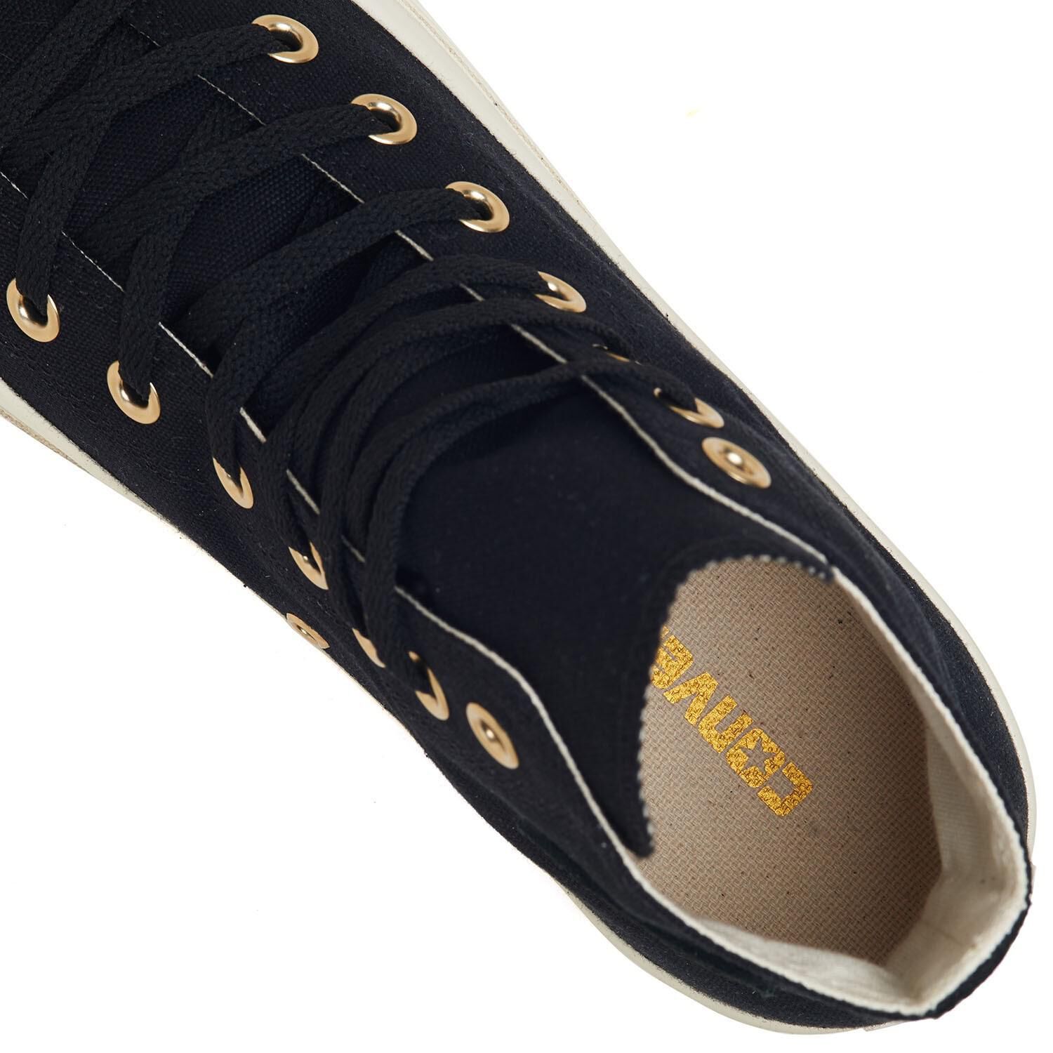 CONVERSE「【CONVERSE】AS GOLDLOGOPATCH HI」|スニーカー|