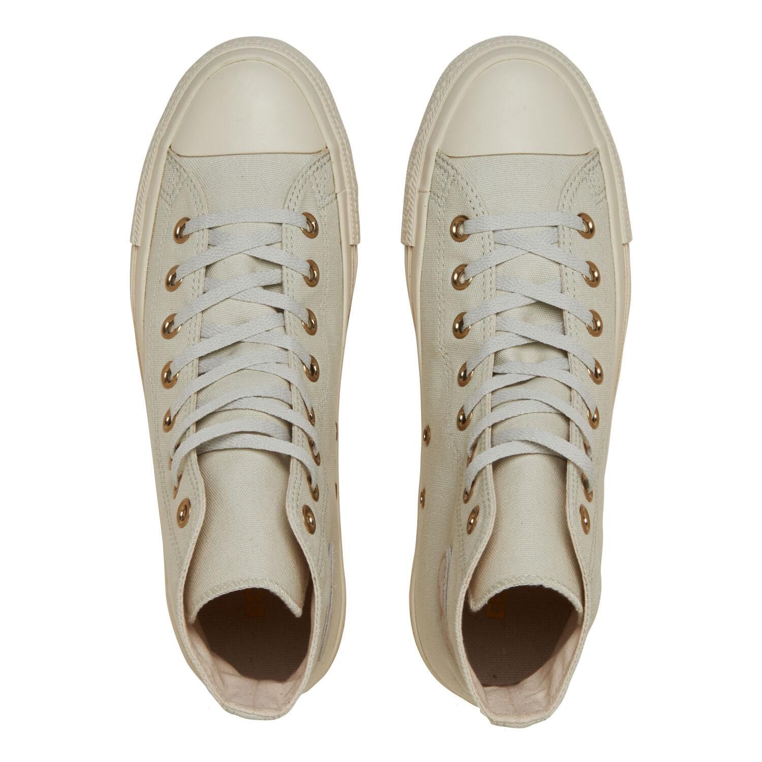 CONVERSE「【CONVERSE】AS GOLDLOGOPATCH HI」|スニーカー|