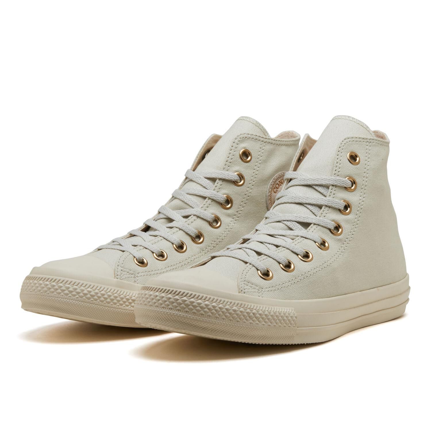 CONVERSE「【CONVERSE】AS GOLDLOGOPATCH HI」|スニーカー|