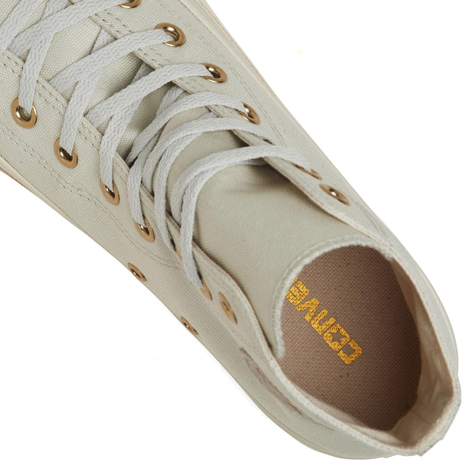 CONVERSE「【CONVERSE】AS GOLDLOGOPATCH HI」|スニーカー|