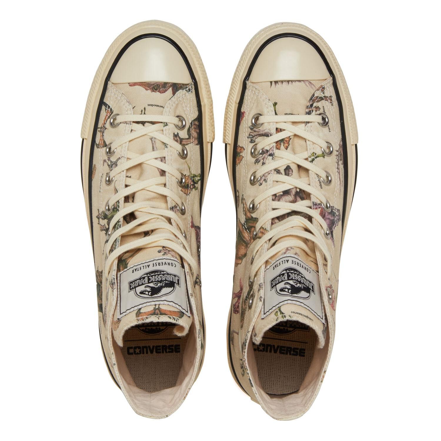 CONVERSE「【CONVERSE】AS AGED DP HI / JURASSIC PARK」|スニーカー|
