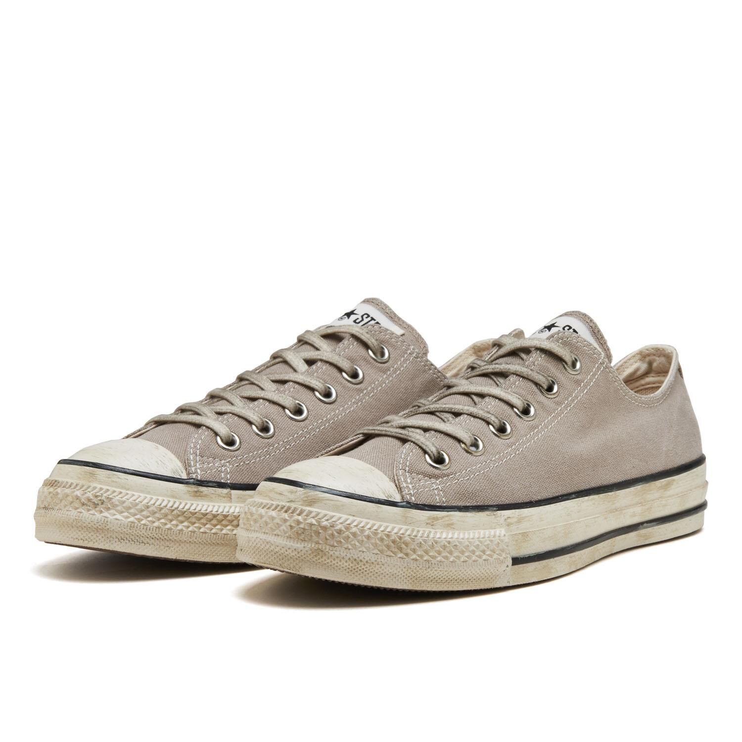 CONVERSE「【CONVERSE】AS AGED AG OX」|スニーカー|