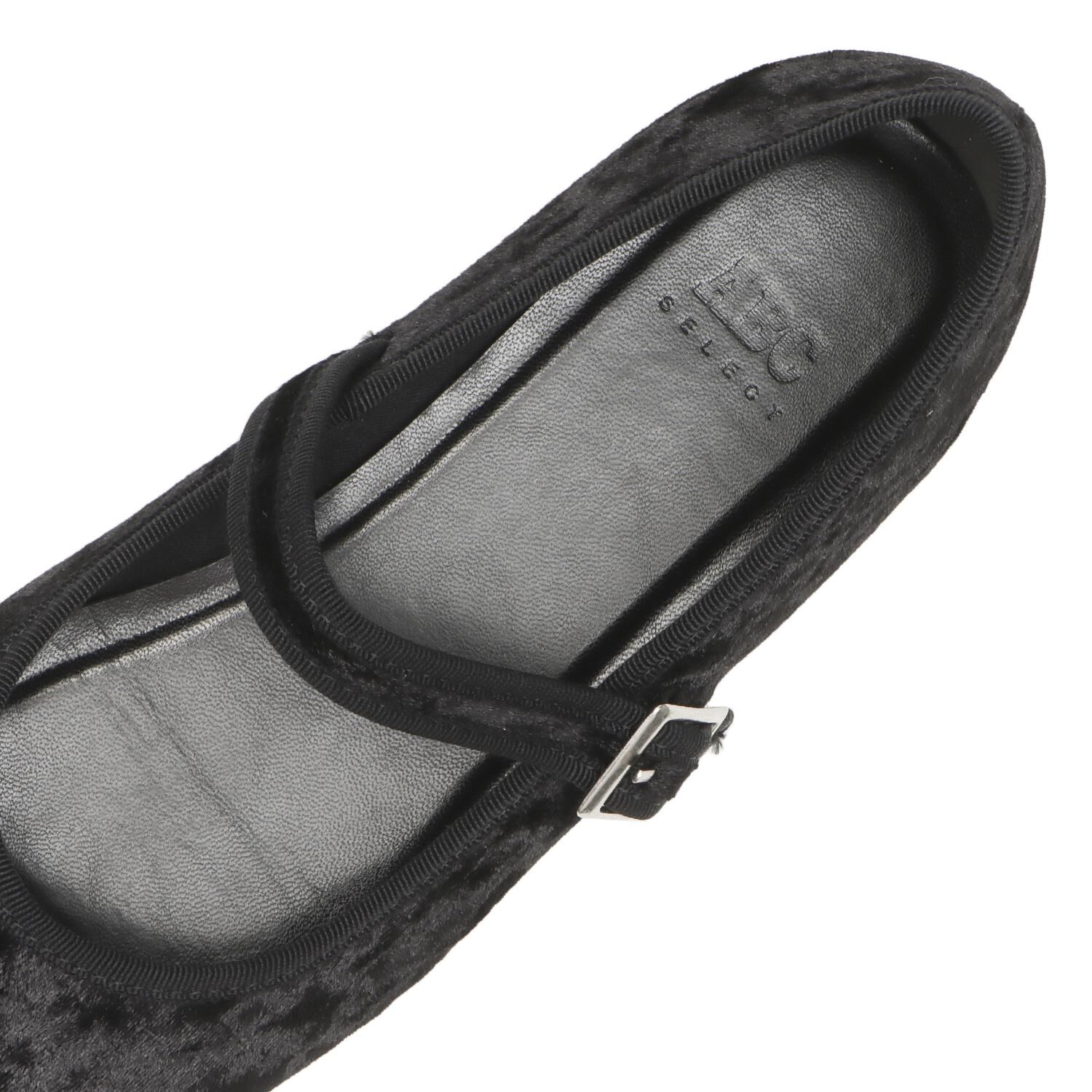 ABC SELECT「【ABC SELECT】VL FLAT MJ」|パンプス|