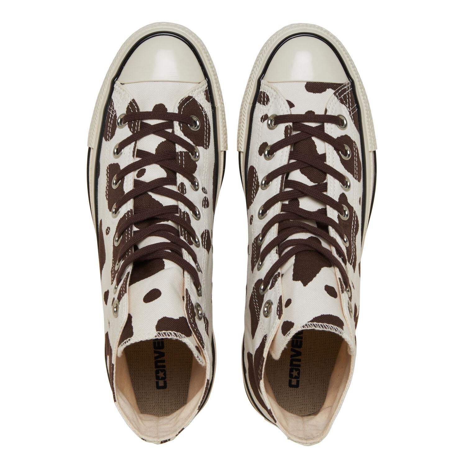 CONVERSE「【CONVERSE】AS AGED COWSPOT HI」|スニーカー|