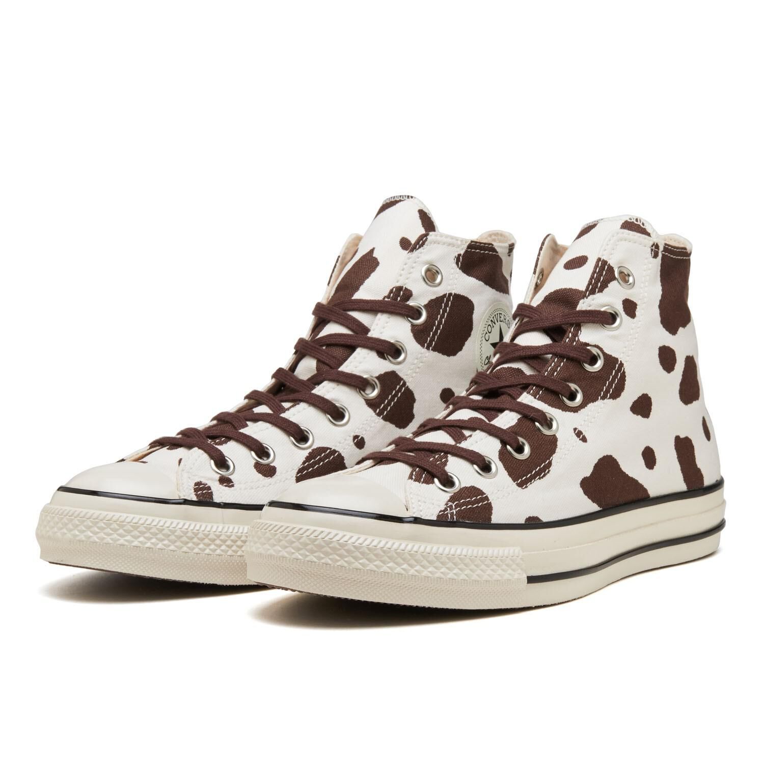 CONVERSE「【CONVERSE】AS AGED COWSPOT HI」|スニーカー|