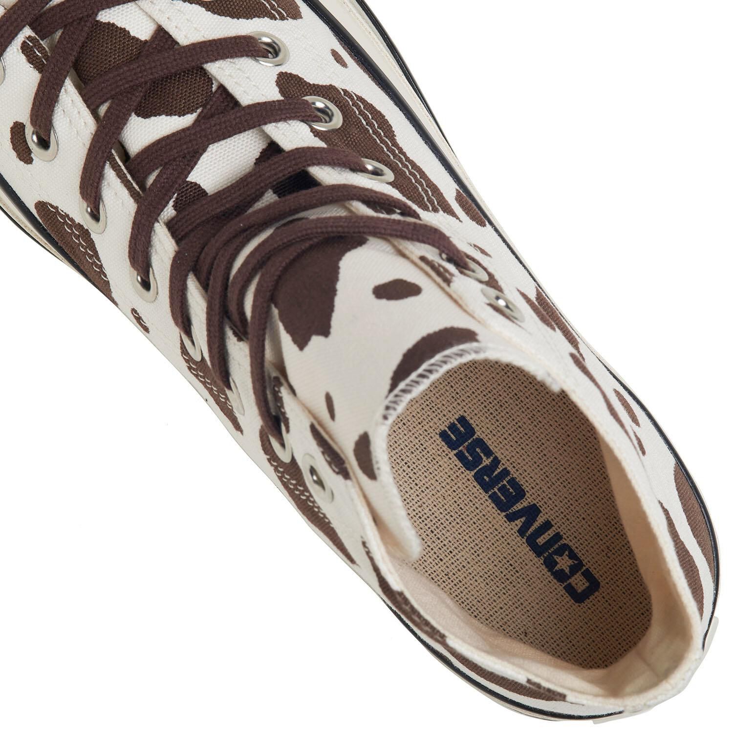 CONVERSE「【CONVERSE】AS AGED COWSPOT HI」|スニーカー|