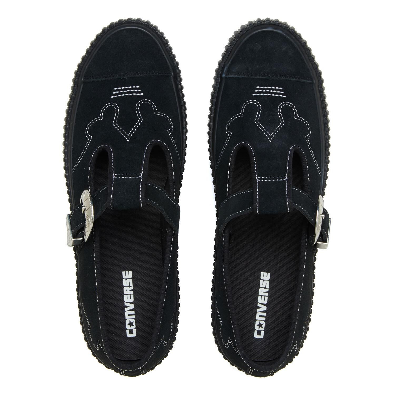 CONVERSE「【CONVERSE】AS LIFTD RIBTAPE T-STRAP WT OX」|スニーカー|