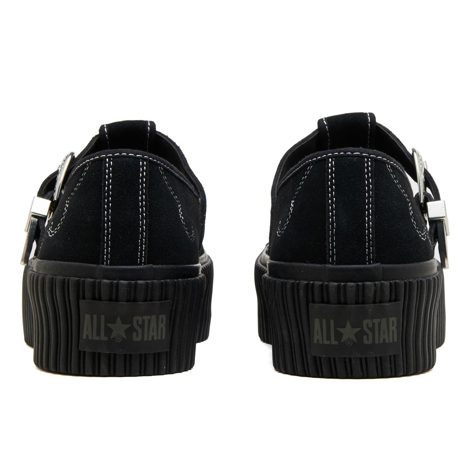 CONVERSE「【CONVERSE】AS LIFTD RIBTAPE T-STRAP WT OX」|スニーカー|