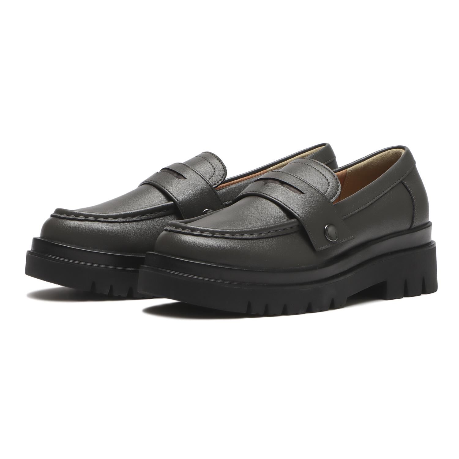 ABC SELECT「【ABC SELECT】VOLUME LOAFER」|パンプス|
