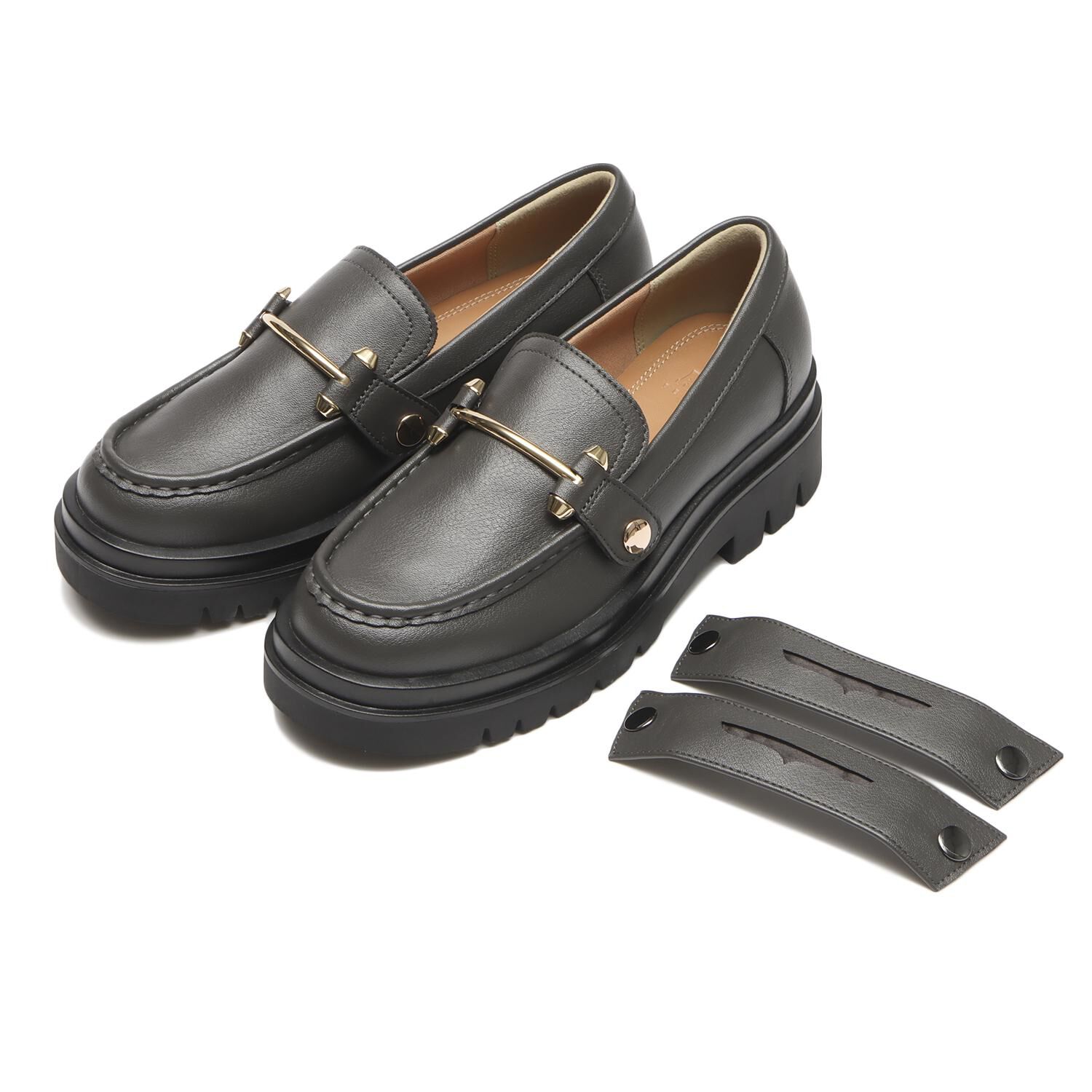 ABC SELECT「【ABC SELECT】VOLUME LOAFER」|パンプス|