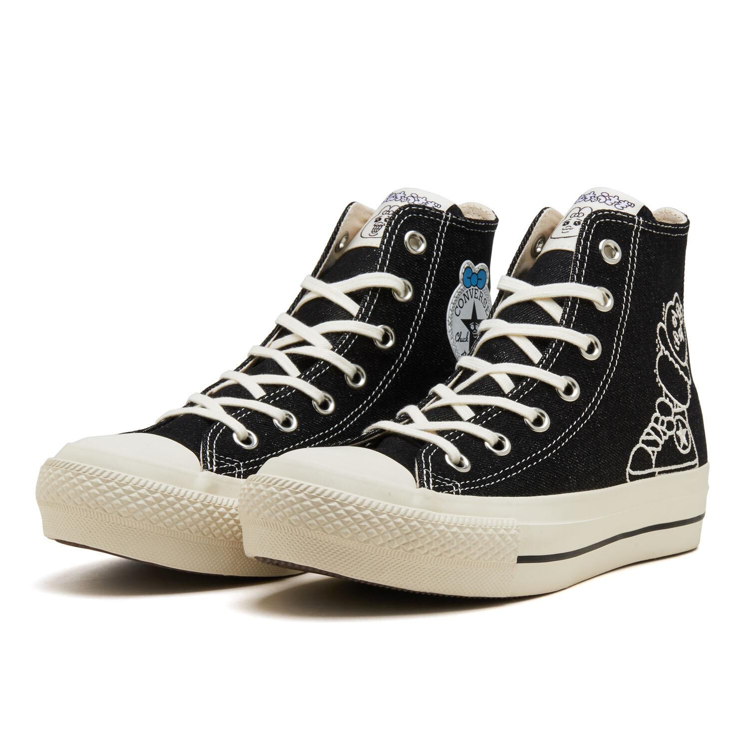 CONVERSE「【CONVERSE】AS PLTS OG HI / KAWAISOUNI!」|スニーカー|