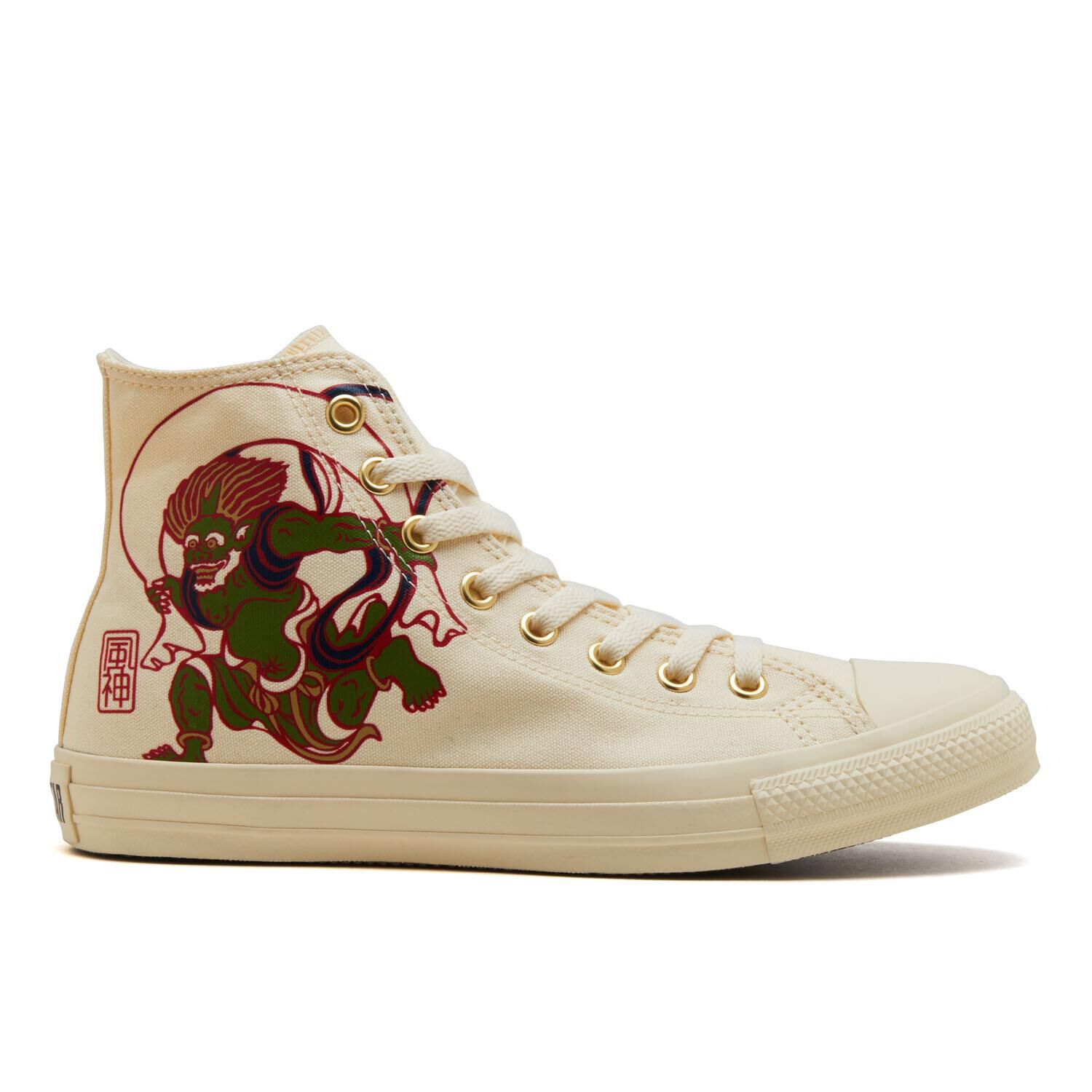 CONVERSE「【CONVERSE】AS FUJINRAIJIN HI」|スニーカー|