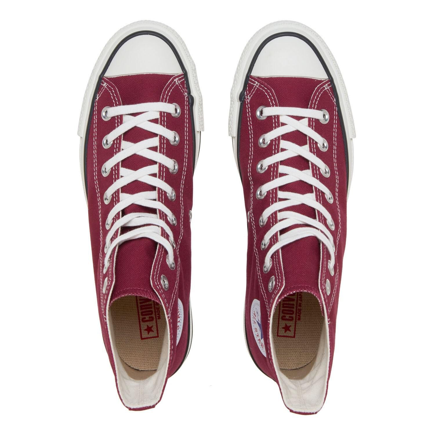 CONVERSE「【CONVERSE】CANVAS AS J HI」|スニーカー|