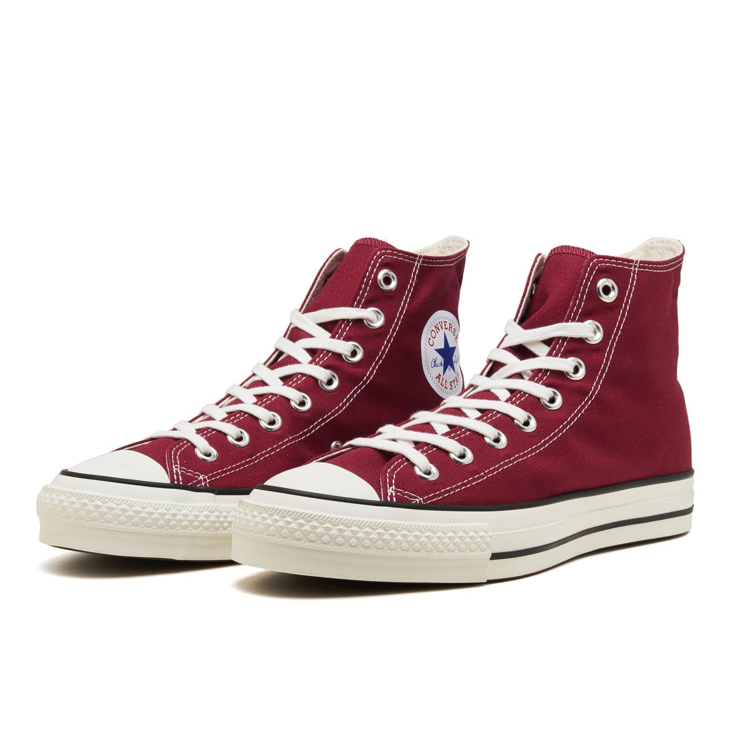 CONVERSE「【CONVERSE】CANVAS AS J HI」|スニーカー|