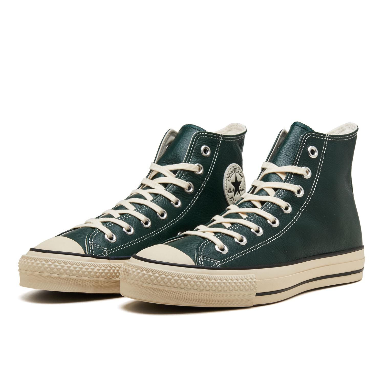 CONVERSE「【CONVERSE】LEATHER AS J HI」|スニーカー|