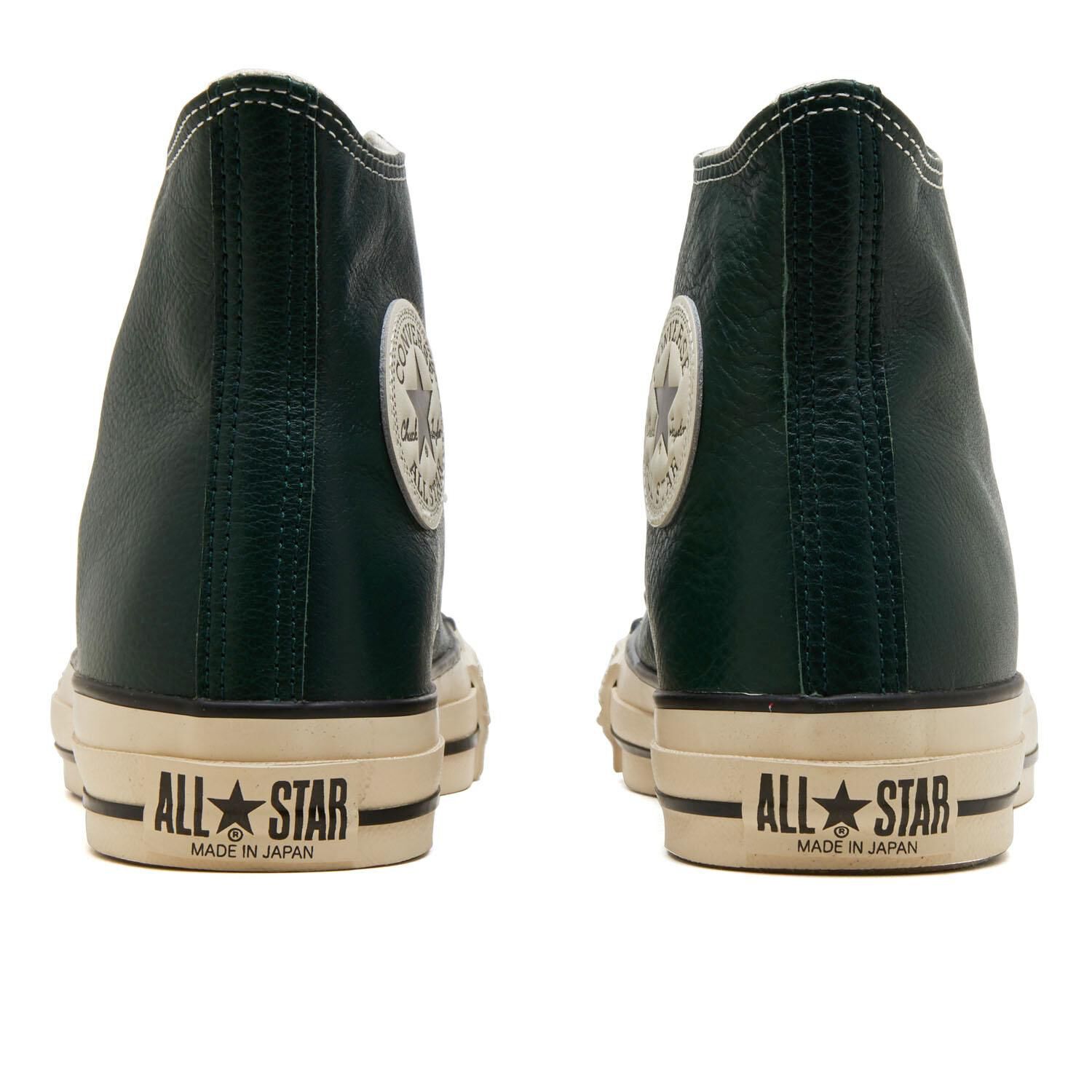 CONVERSE「【CONVERSE】LEATHER AS J HI」|スニーカー|