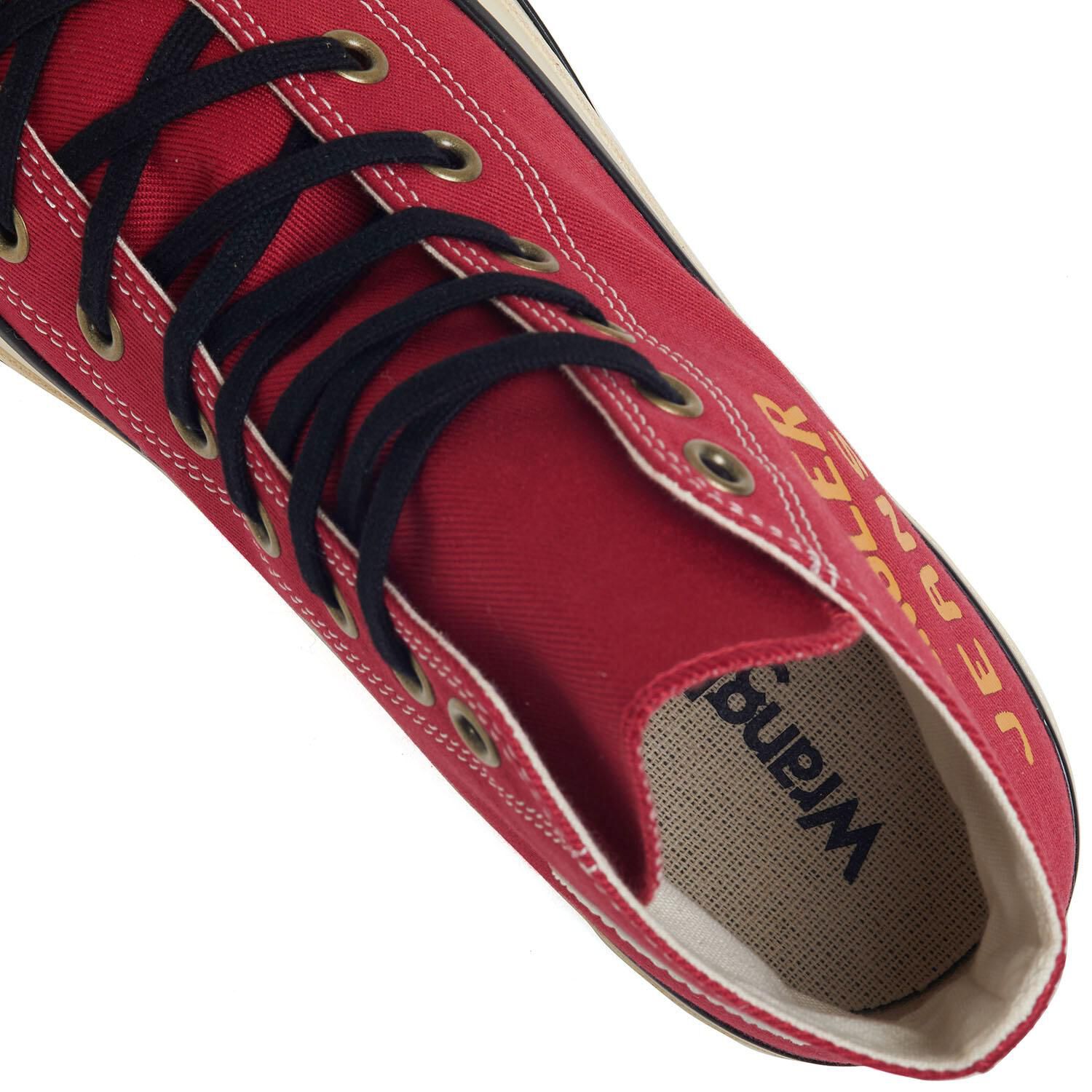 CONVERSE「【CONVERSE】AS AGED CJ HI / Wrangler」|スニーカー|