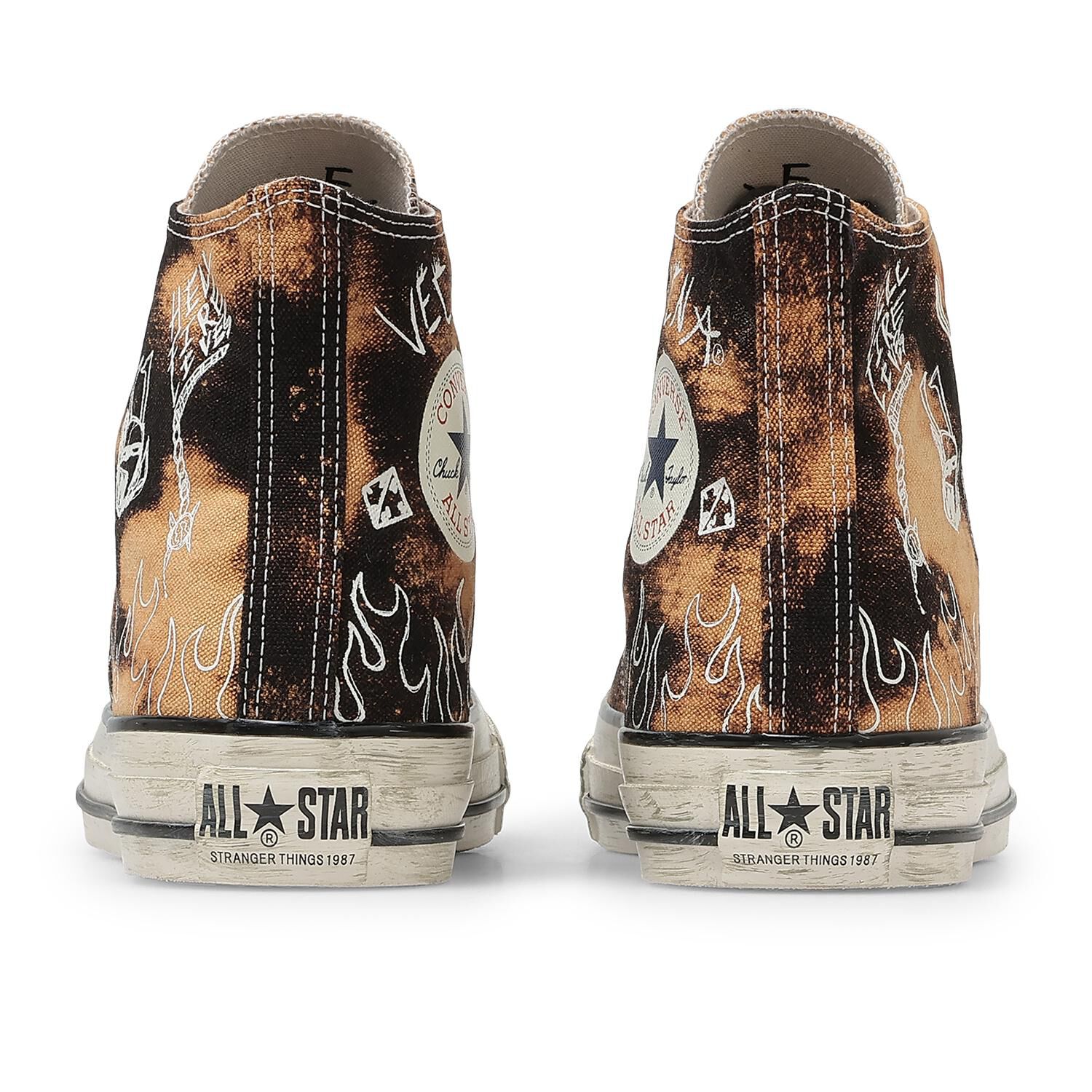 CONVERSE「【CONVERSE】AS AG87HC HI/STRANGER THINGS 5」|スニーカー|