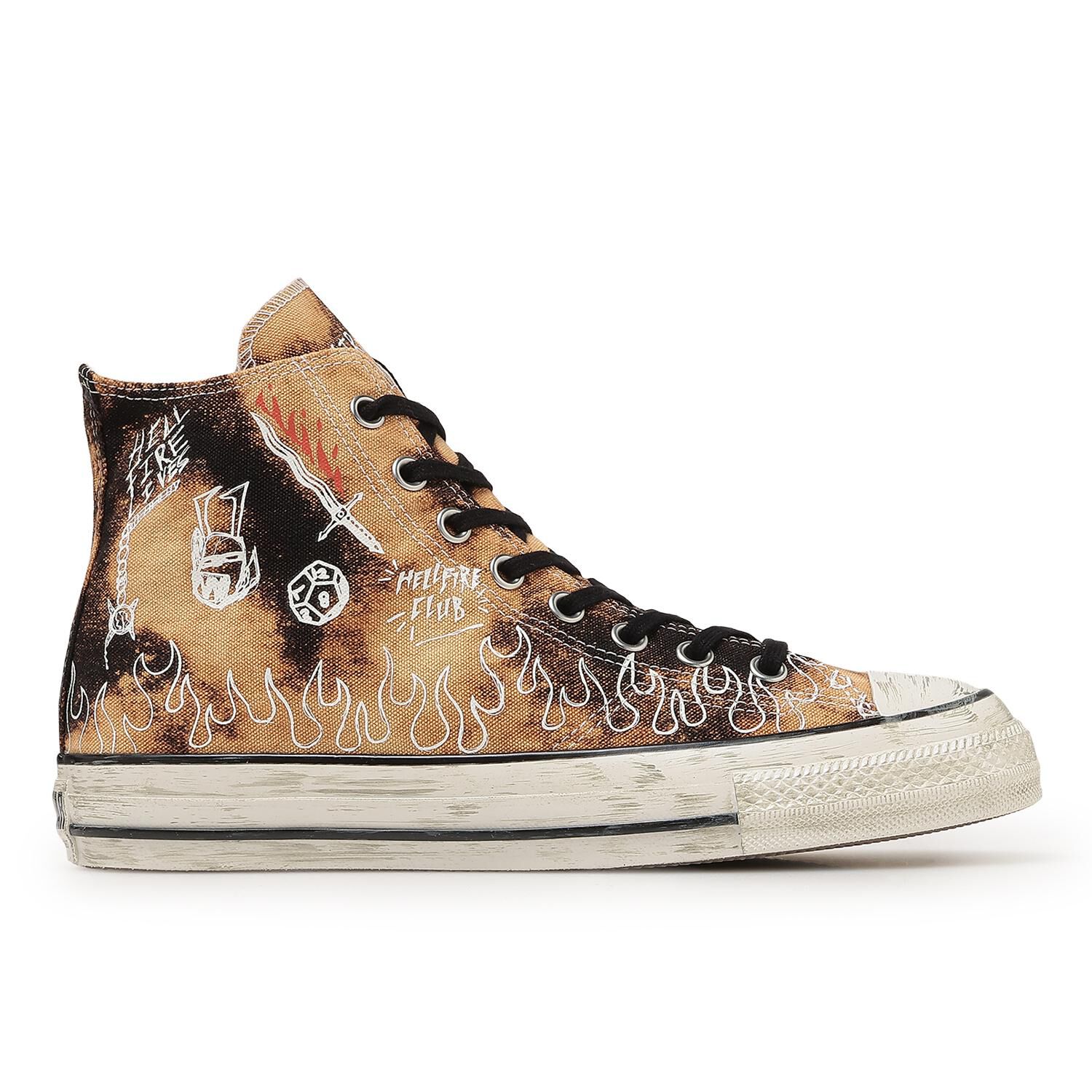 CONVERSE「【CONVERSE】AS AG87HC HI/STRANGER THINGS 5」|スニーカー|