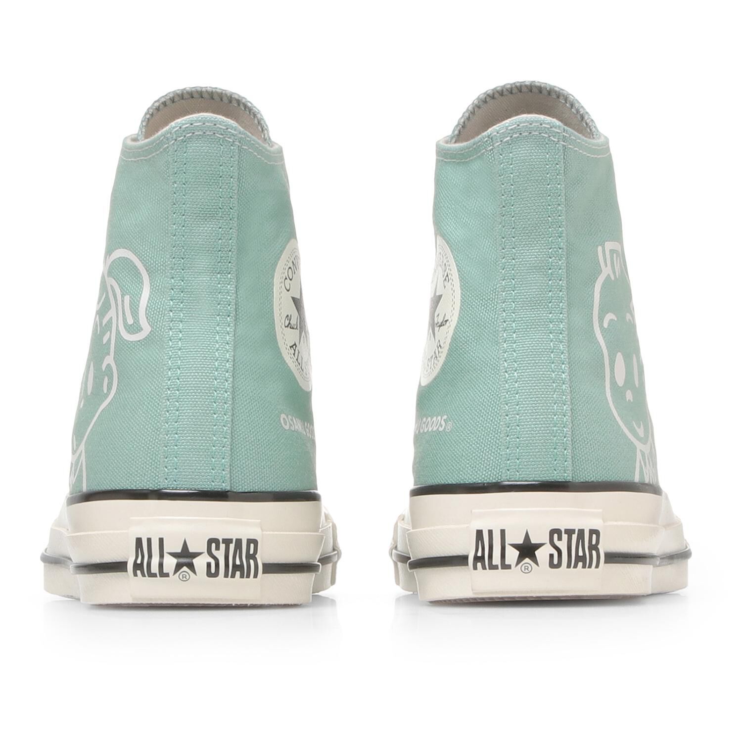 CONVERSE「【CONVERSE】AS AGED HI / OSAMU GOODS」|スニーカー|