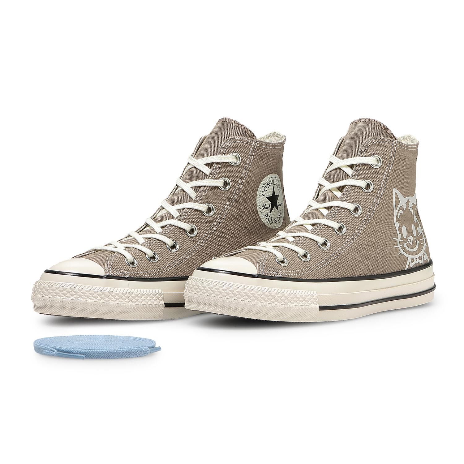 CONVERSE「【CONVERSE】AS AGED HI / OSAMU GOODS」|スニーカー|