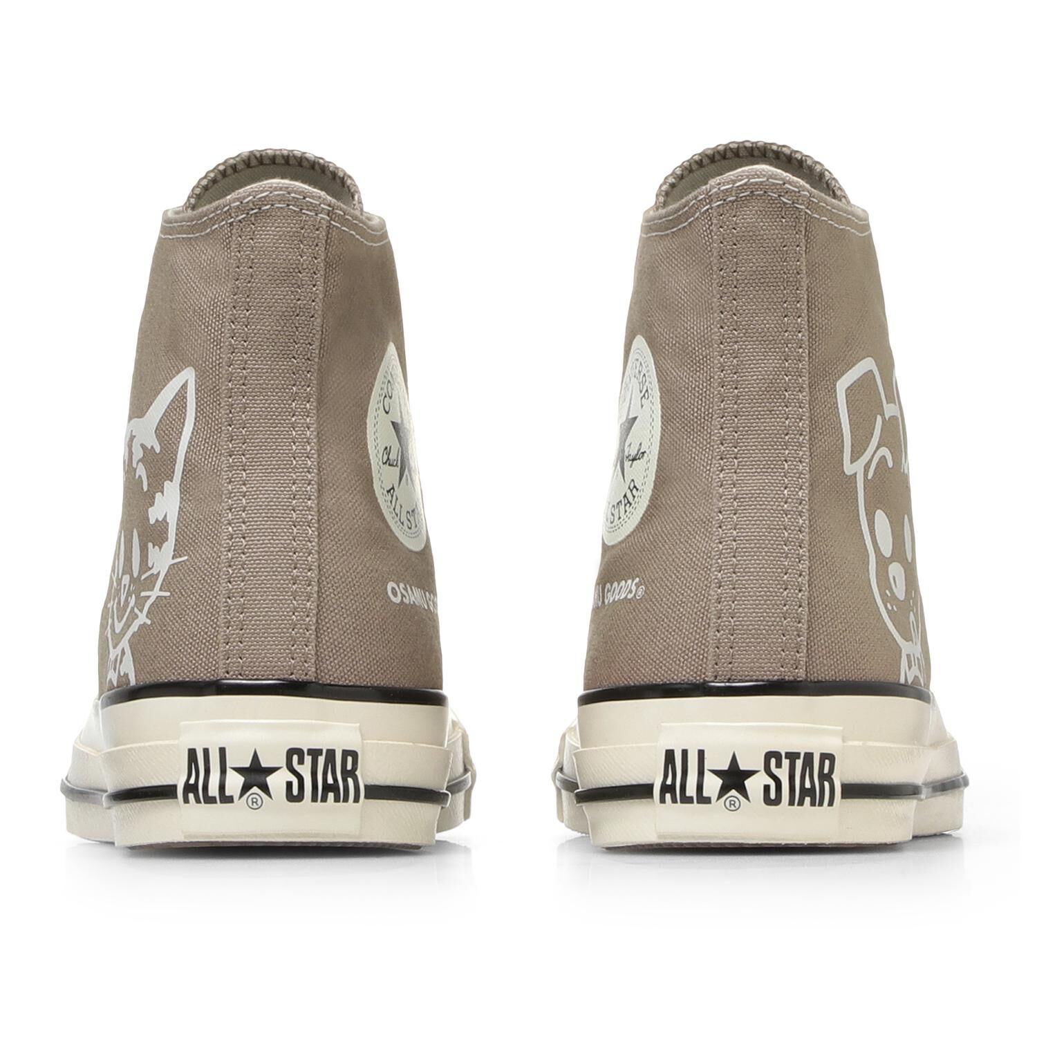 CONVERSE「【CONVERSE】AS AGED HI / OSAMU GOODS」|スニーカー|