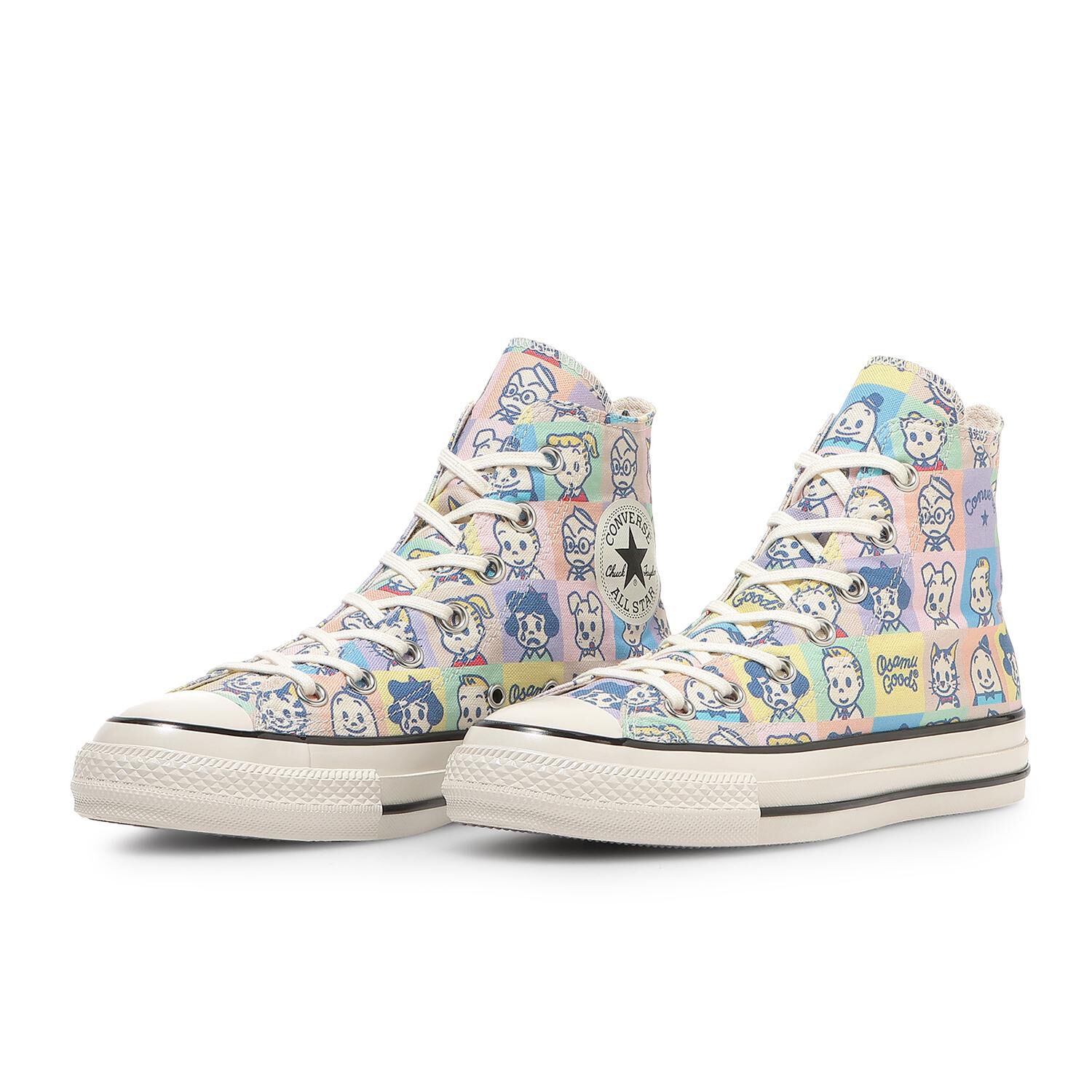 CONVERSE「【CONVERSE】AS AGED PT HI / OSAMU GOODS」|スニーカー|