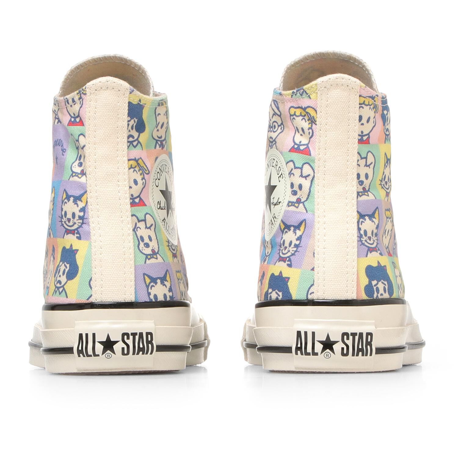 CONVERSE「【CONVERSE】AS AGED PT HI / OSAMU GOODS」|スニーカー|