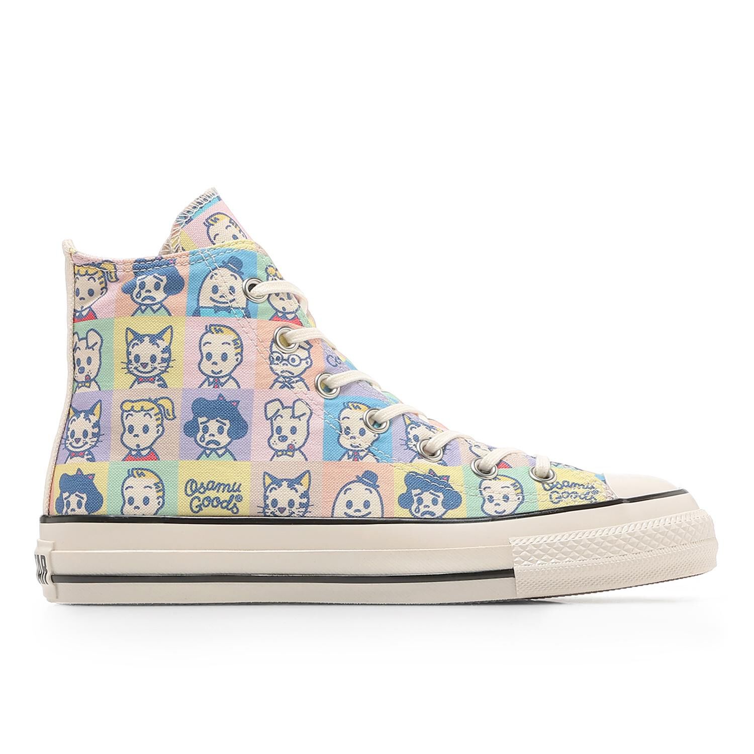 CONVERSE「【CONVERSE】AS AGED PT HI / OSAMU GOODS」|スニーカー|