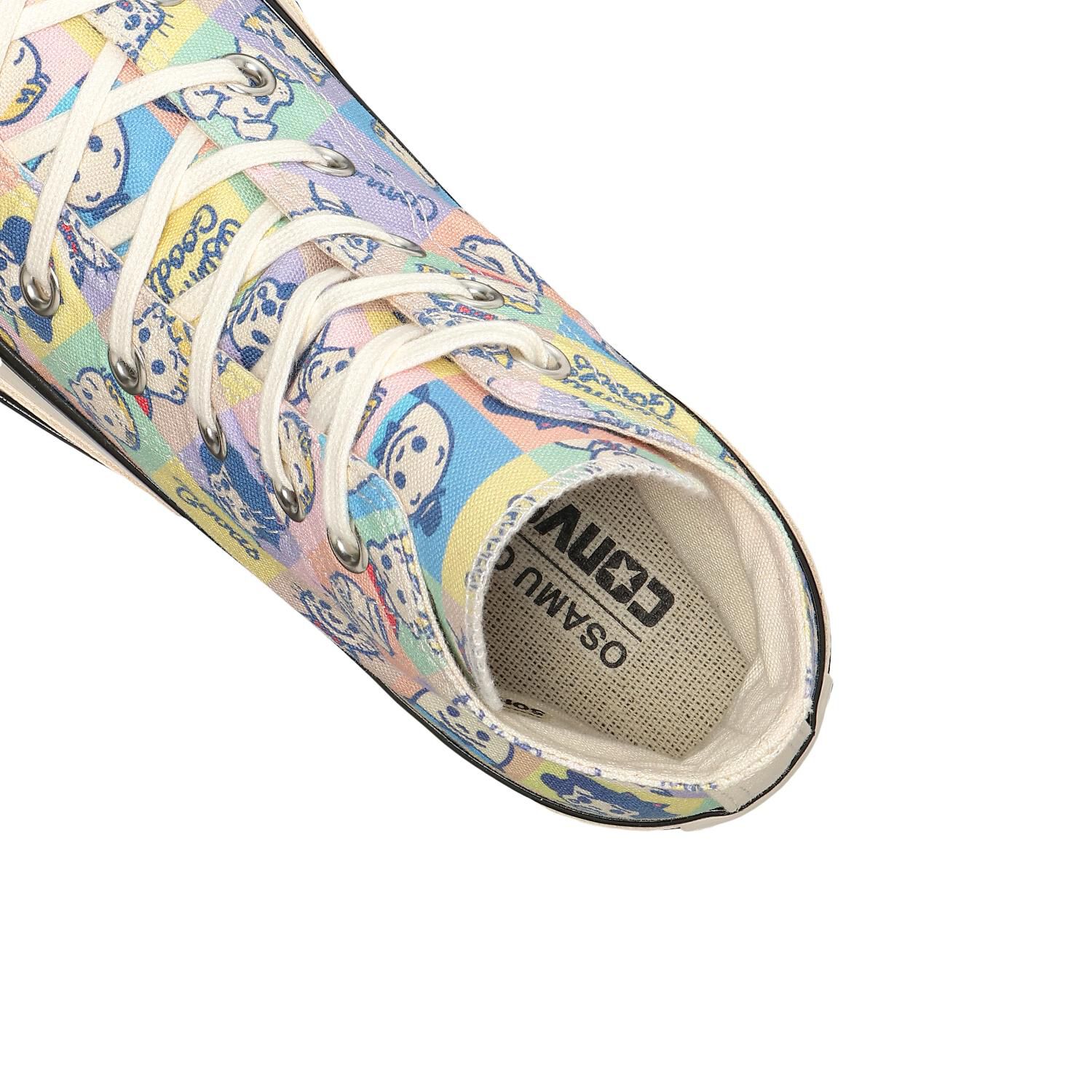 CONVERSE「【CONVERSE】AS AGED PT HI / OSAMU GOODS」|スニーカー|