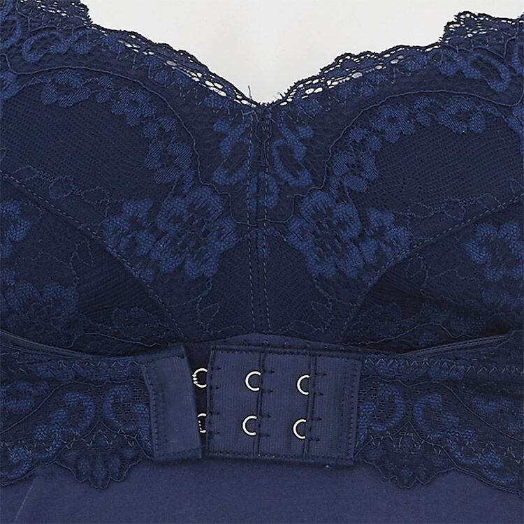 intesucre「アンテシュクレ intesucre お部屋ブラ パッド入りキャミソール S-3L TIK004」|インナー|