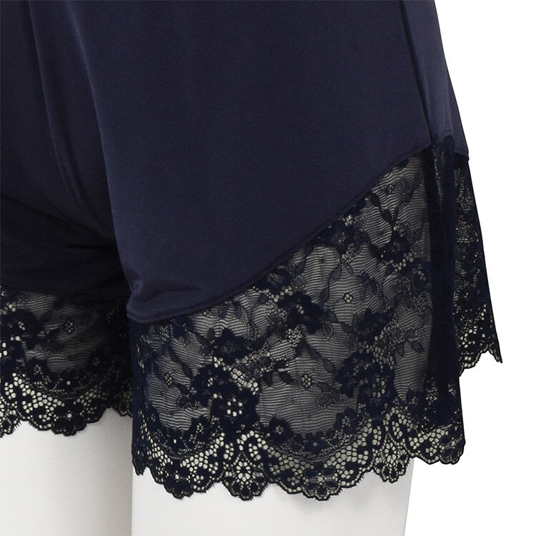 intesucre「アンテシュクレ 脇高お部屋ブラ ペア タップパンツ 全4色 M-3L TLF004」|インナー|