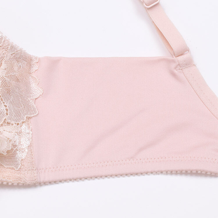 intesucre「アンテシュクレ らくしてキレイ ブラセット B-F/65-75 IBN365」|インナー|