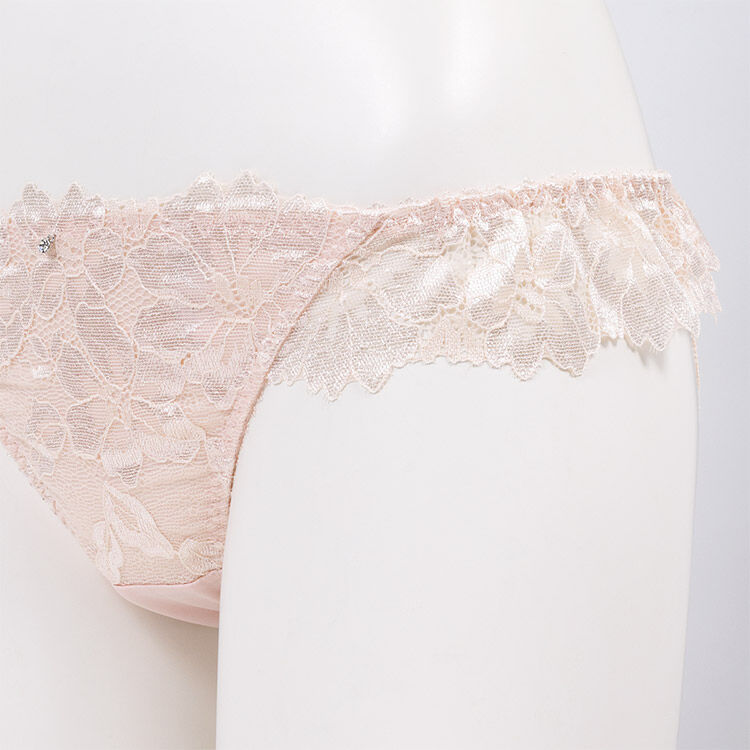 intesucre「アンテシュクレ らくしてキレイ ブラセット B-F/65-75 IBN365」|インナー|