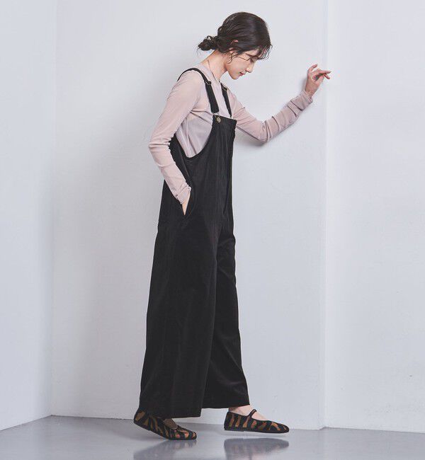 UNITED ARROWS「チュール ジャージー カットソー」|Tシャツ・カットソー|